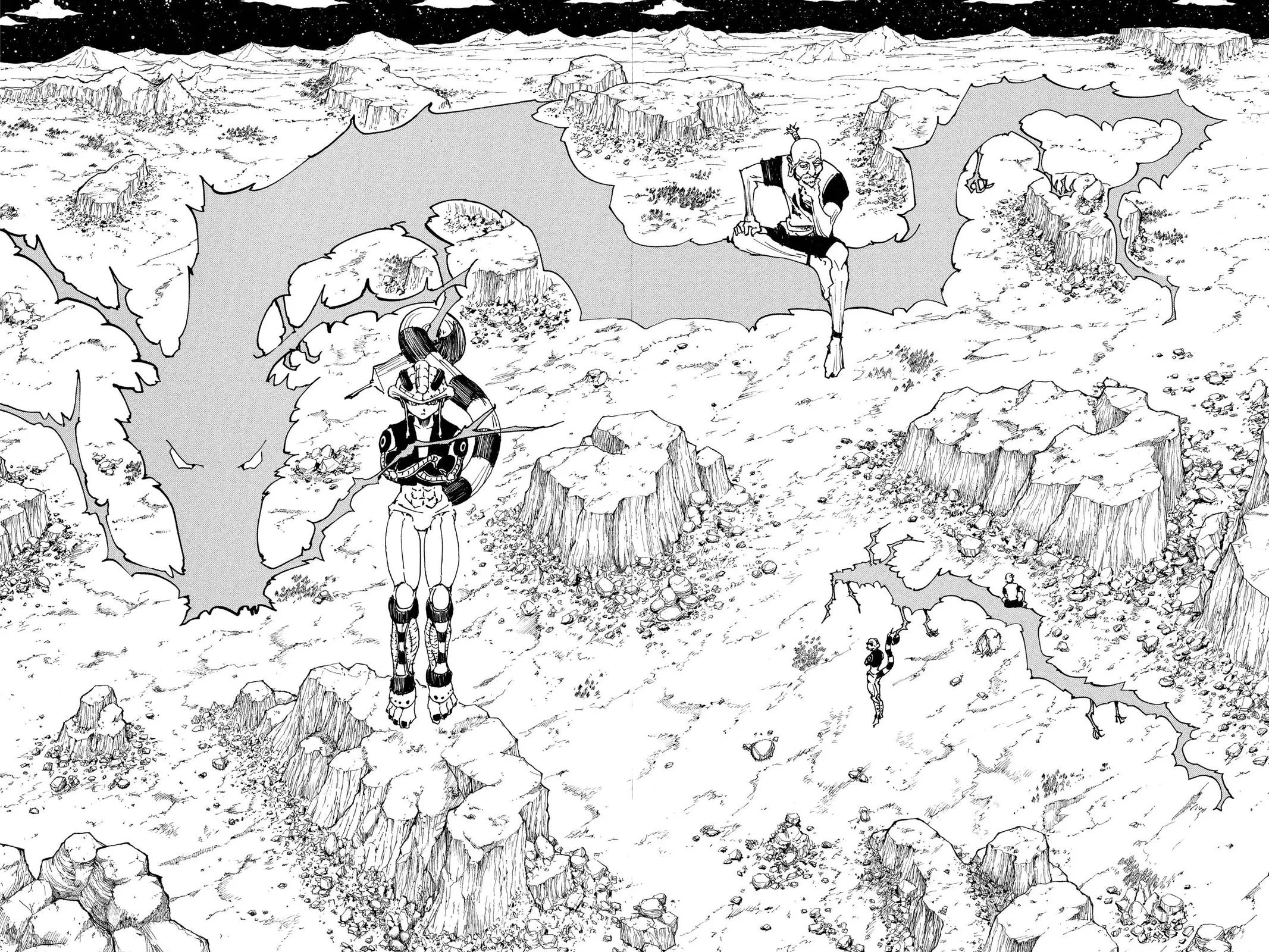 Hunter x Hunter - Chapter 287 - Page 13