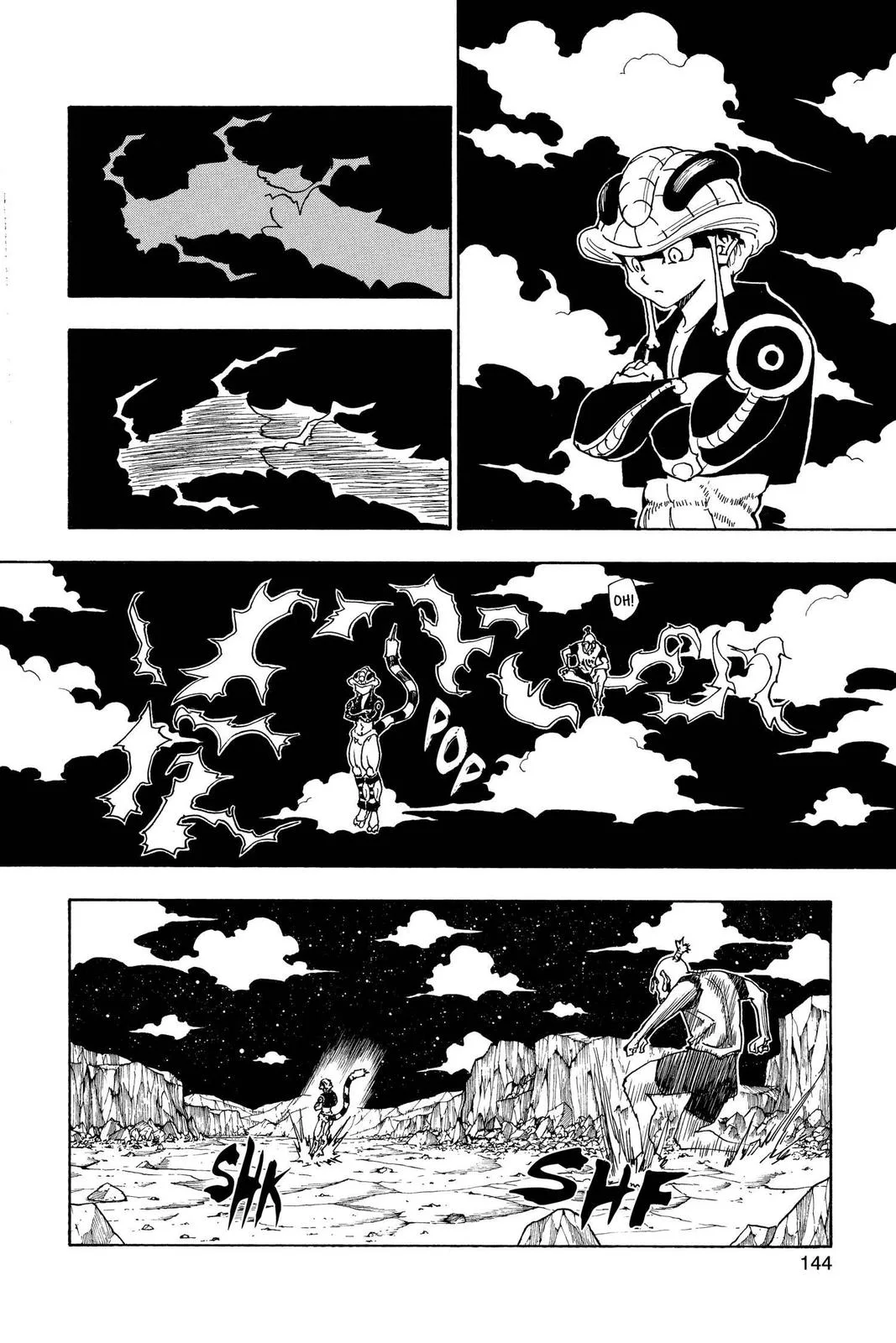 Hunter x Hunter - Chapter 287 - Page 14