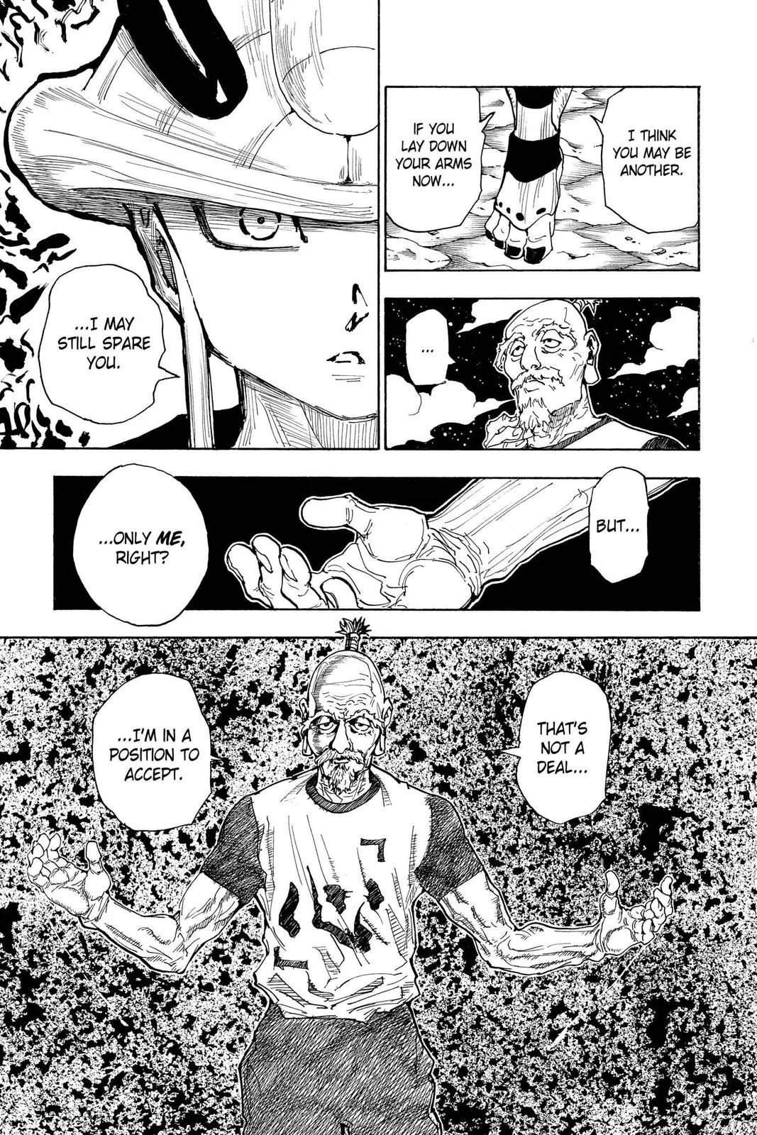 Hunter x Hunter - Chapter 287 - Page 17