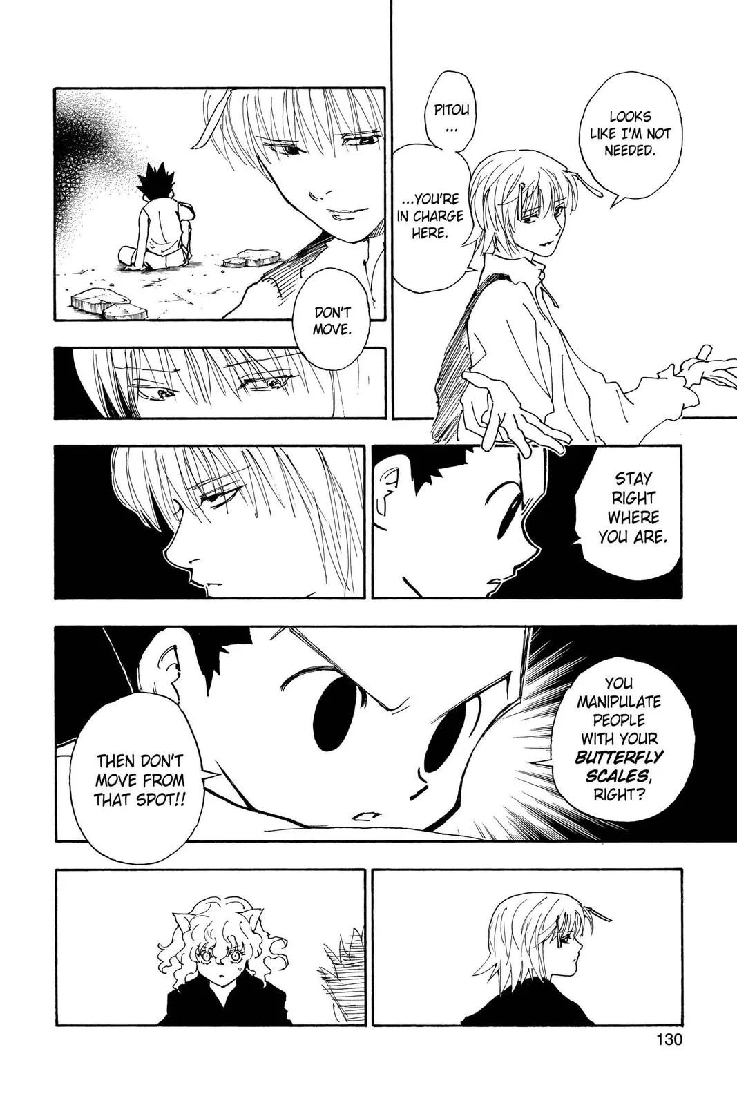 Hunter x Hunter - Chapter 287 - Page 2