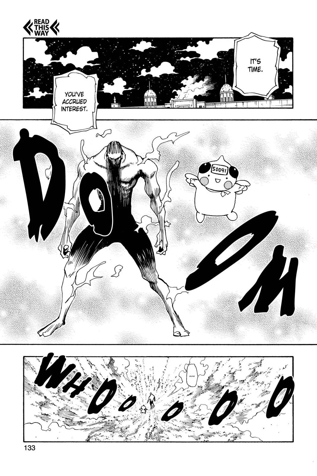 Hunter x Hunter - Chapter 287 - Page 5