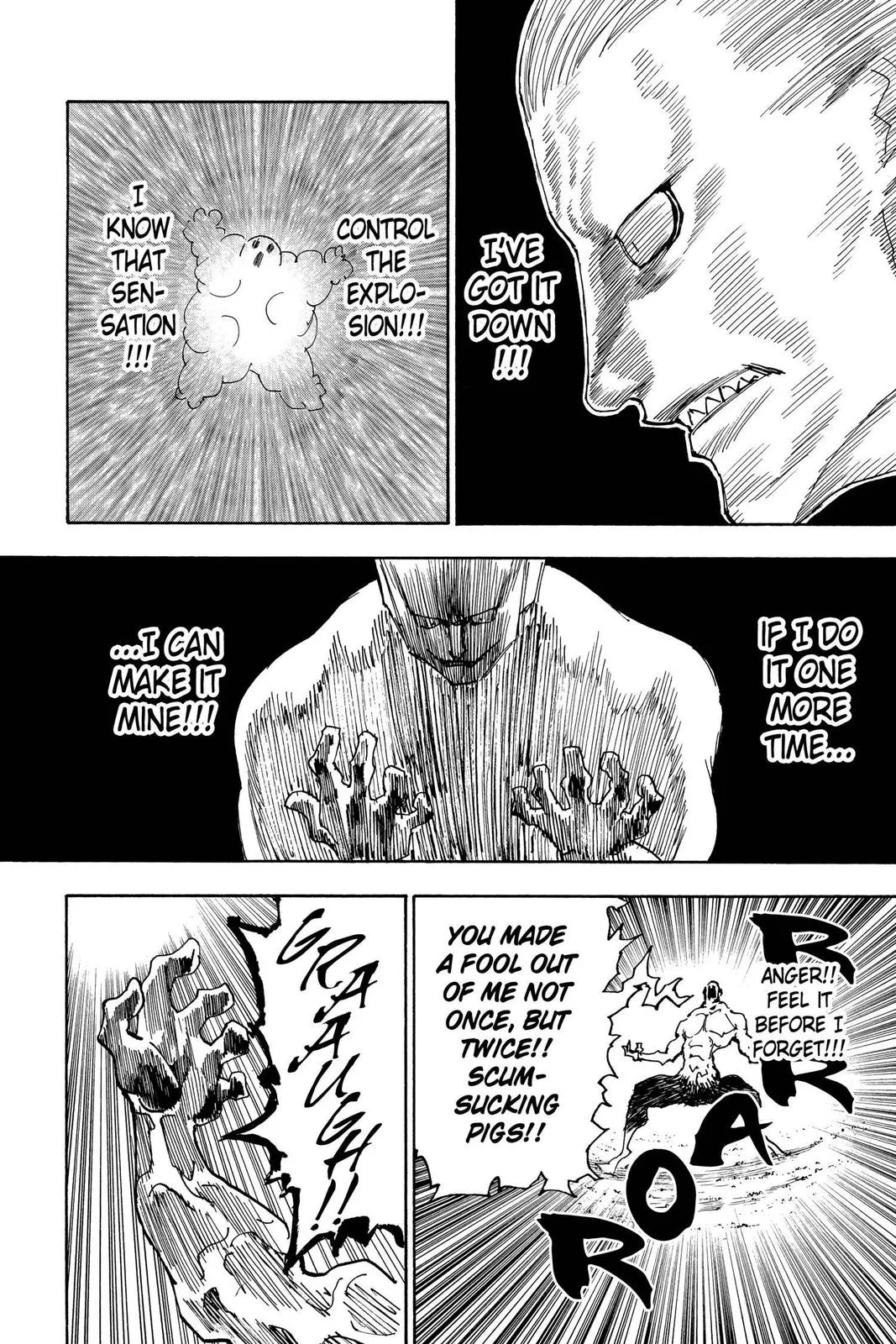 Hunter x Hunter - Chapter 287 - Page 6