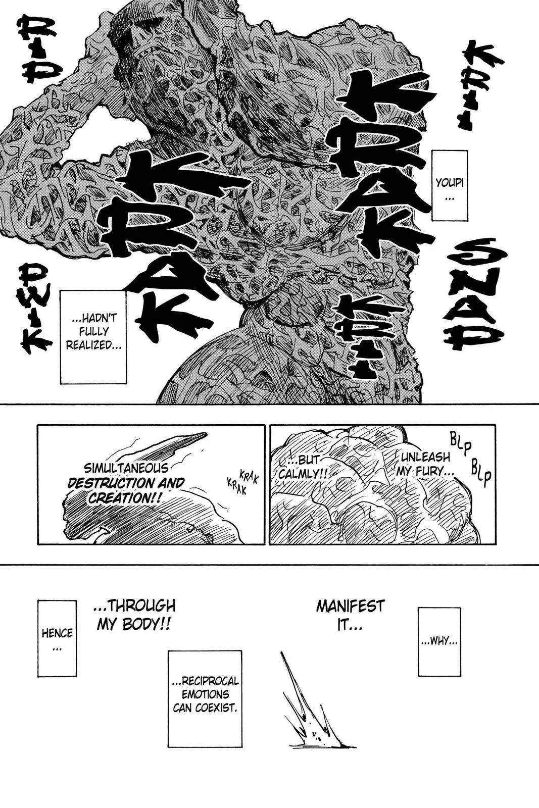 Hunter x Hunter - Chapter 287 - Page 7