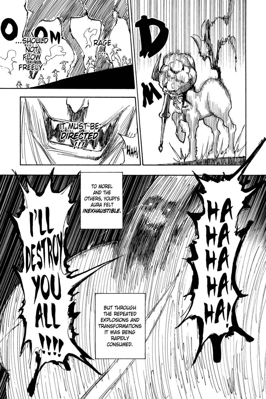 Hunter x Hunter - Chapter 287 - Page 9