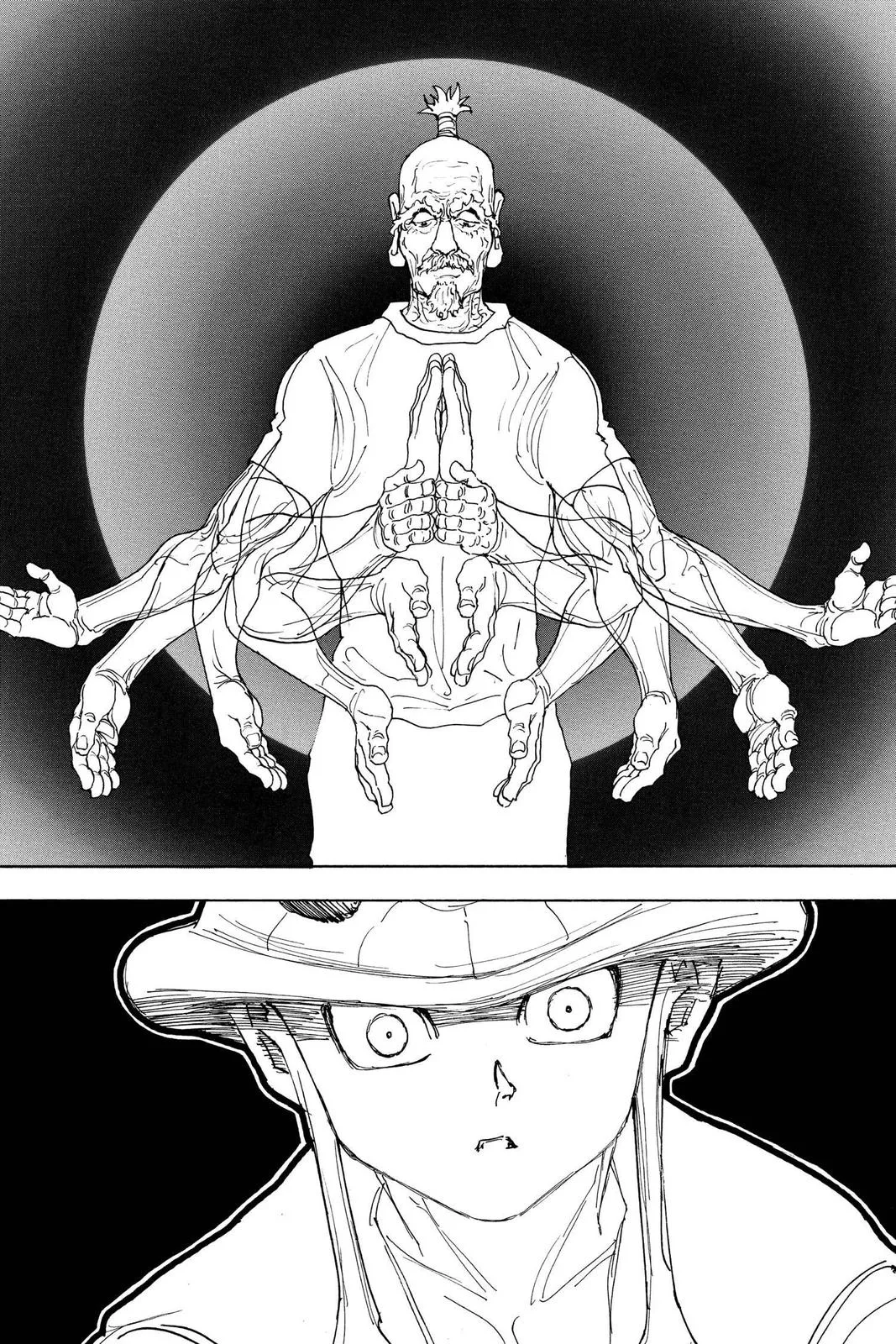 Hunter x Hunter - Chapter 288 - Page 10