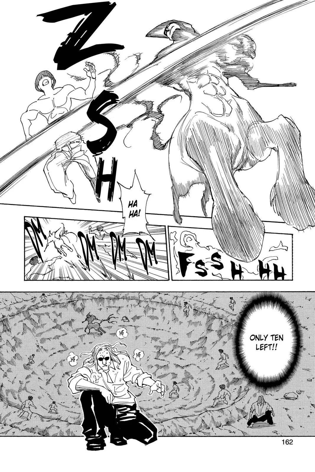 Hunter x Hunter - Chapter 288 - Page 12