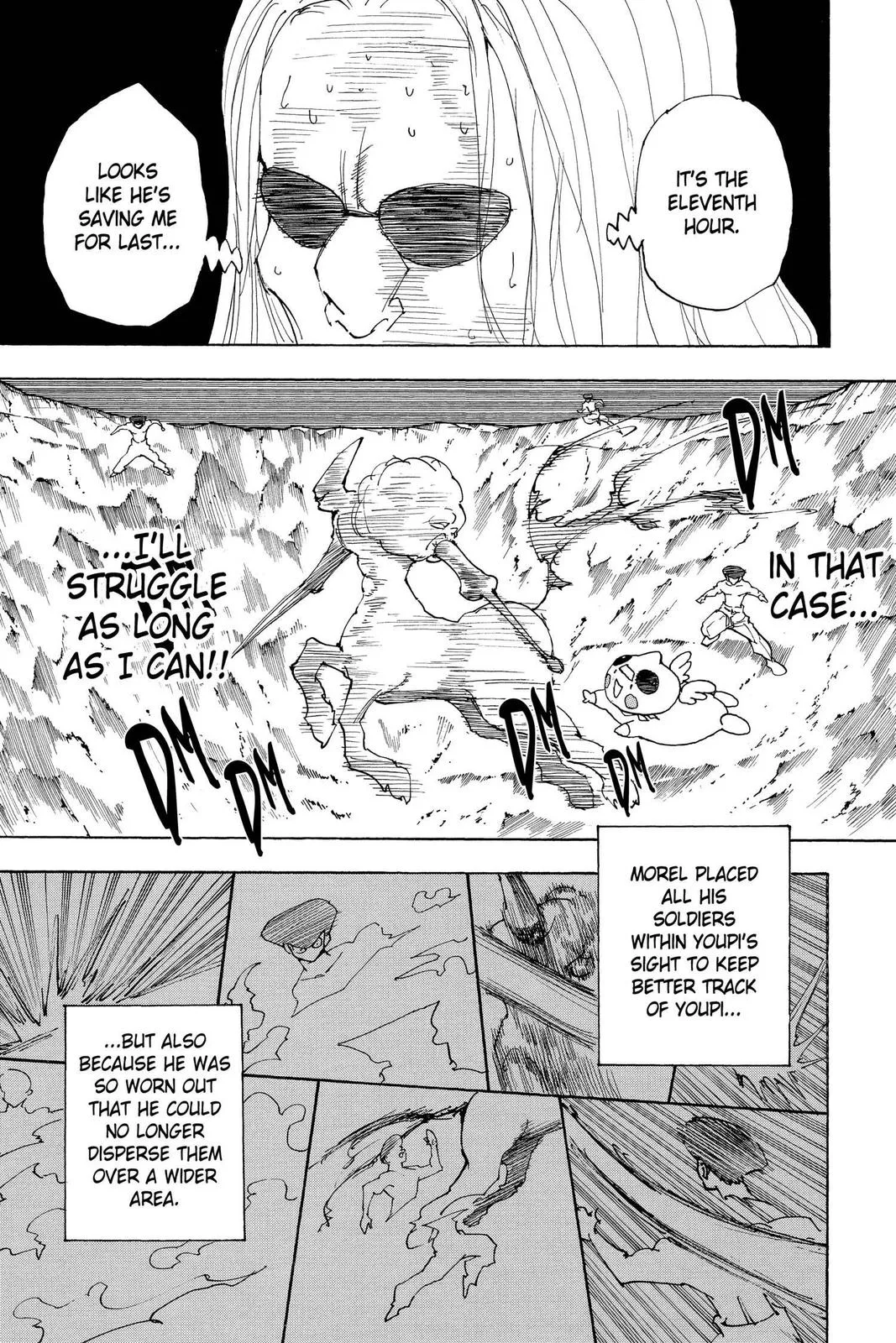 Hunter x Hunter - Chapter 288 - Page 13