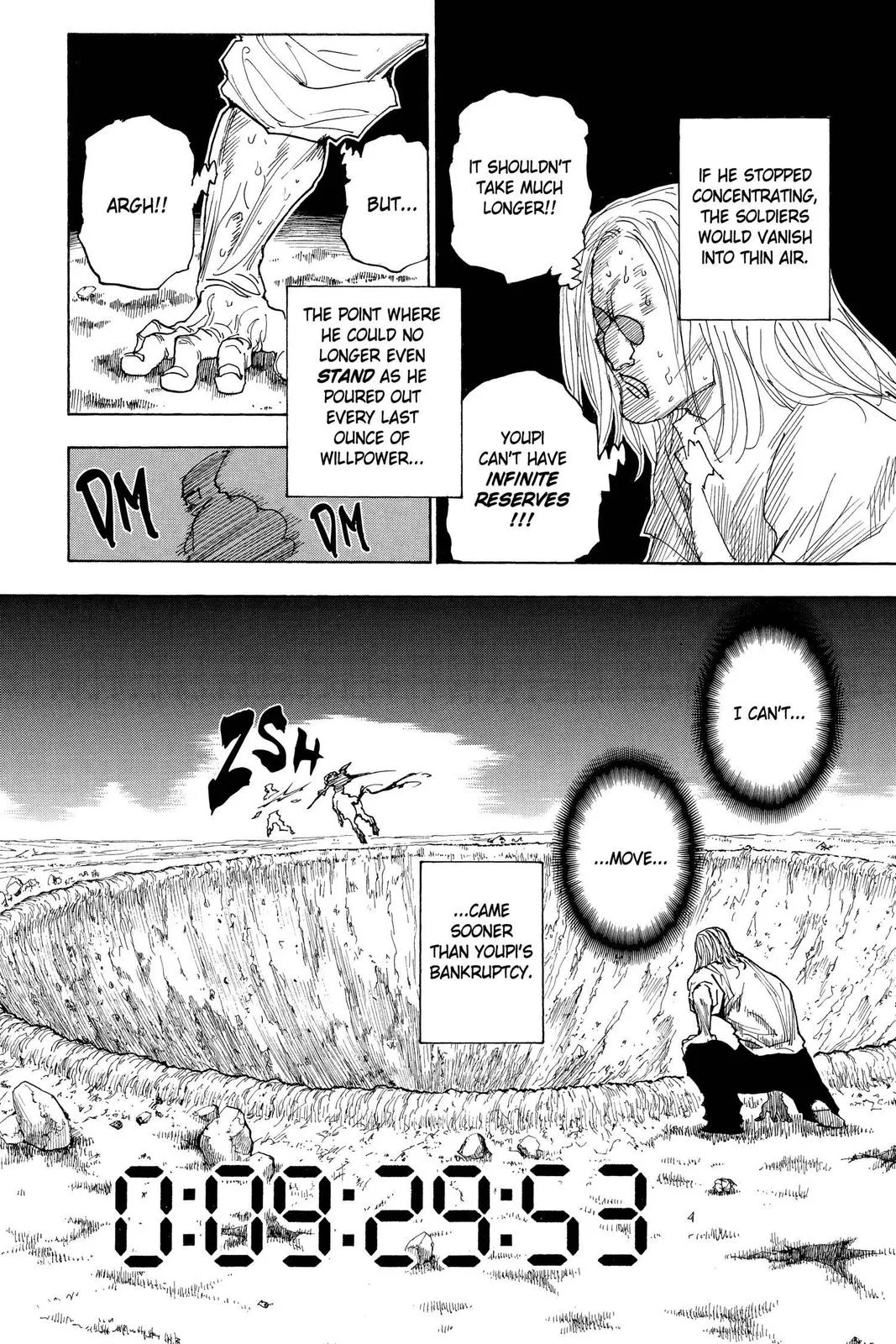 Hunter x Hunter - Chapter 288 - Page 14