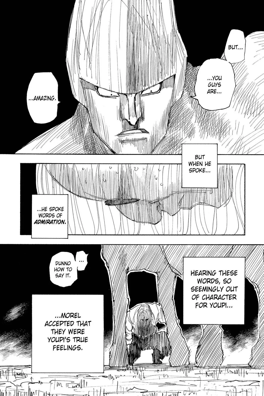 Hunter x Hunter - Chapter 288 - Page 16