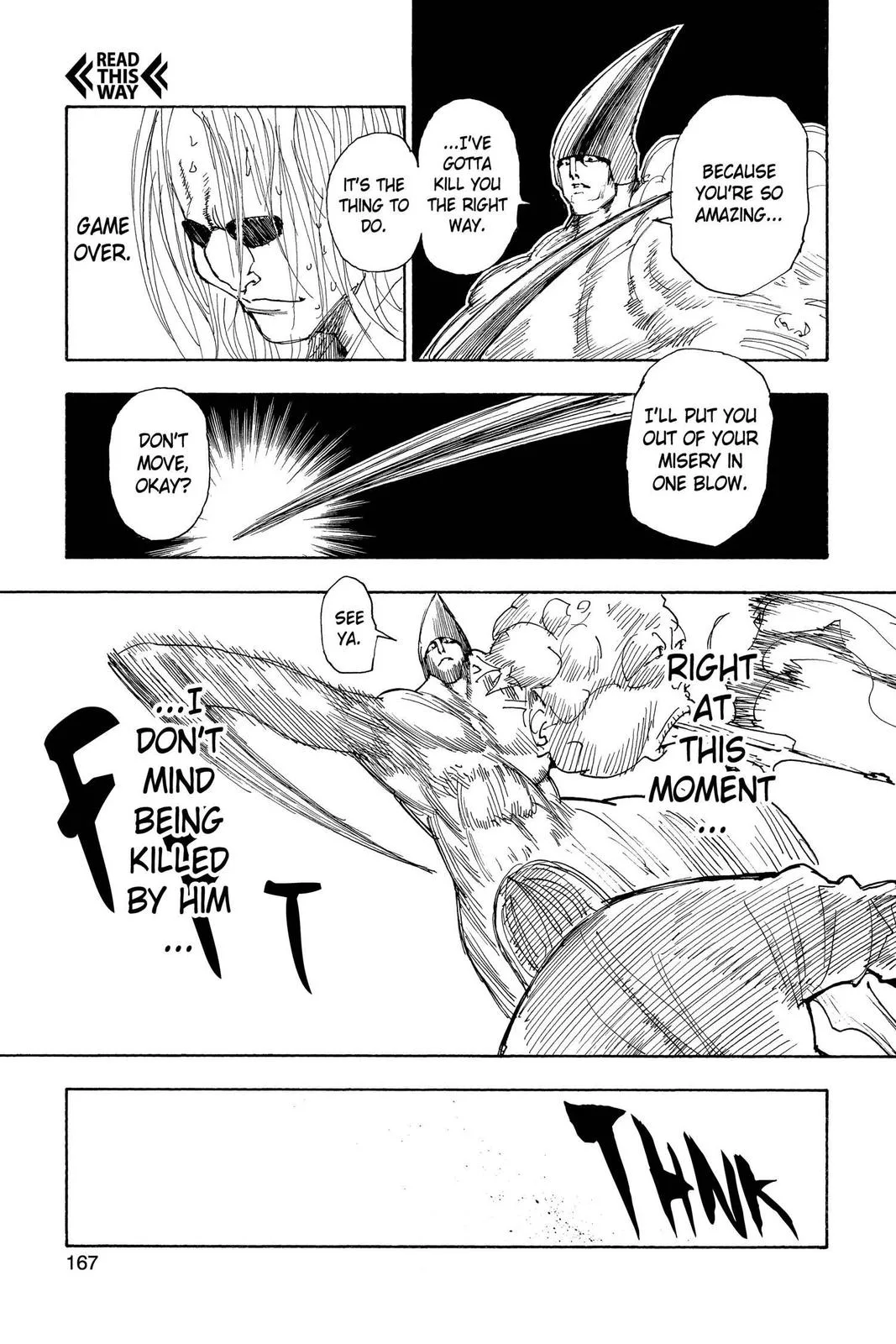 Hunter x Hunter - Chapter 288 - Page 17