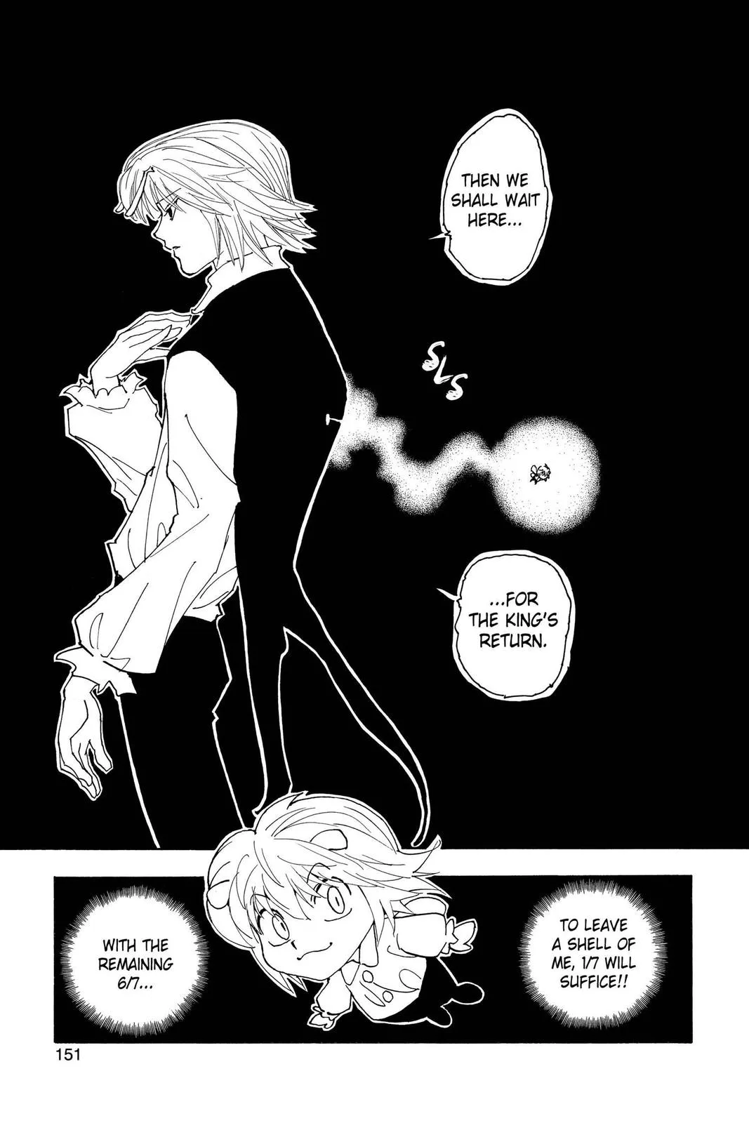 Hunter x Hunter - Chapter 288 - Page 3