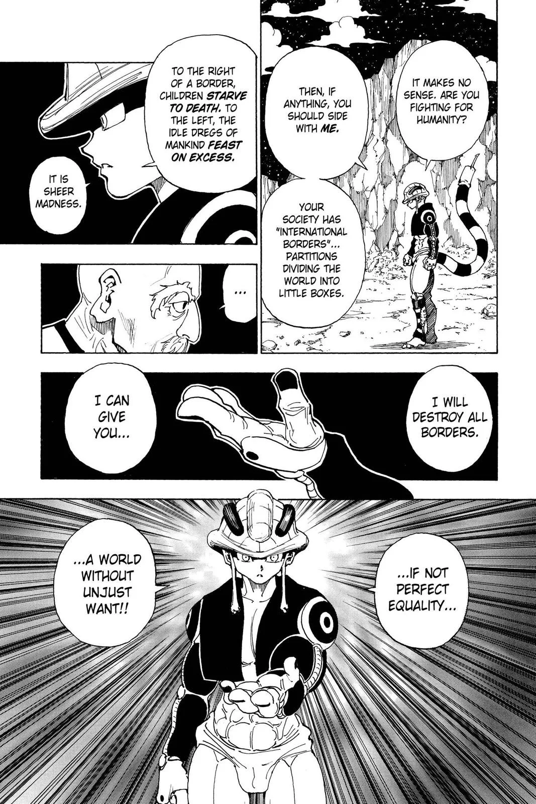 Hunter x Hunter - Chapter 288 - Page 5