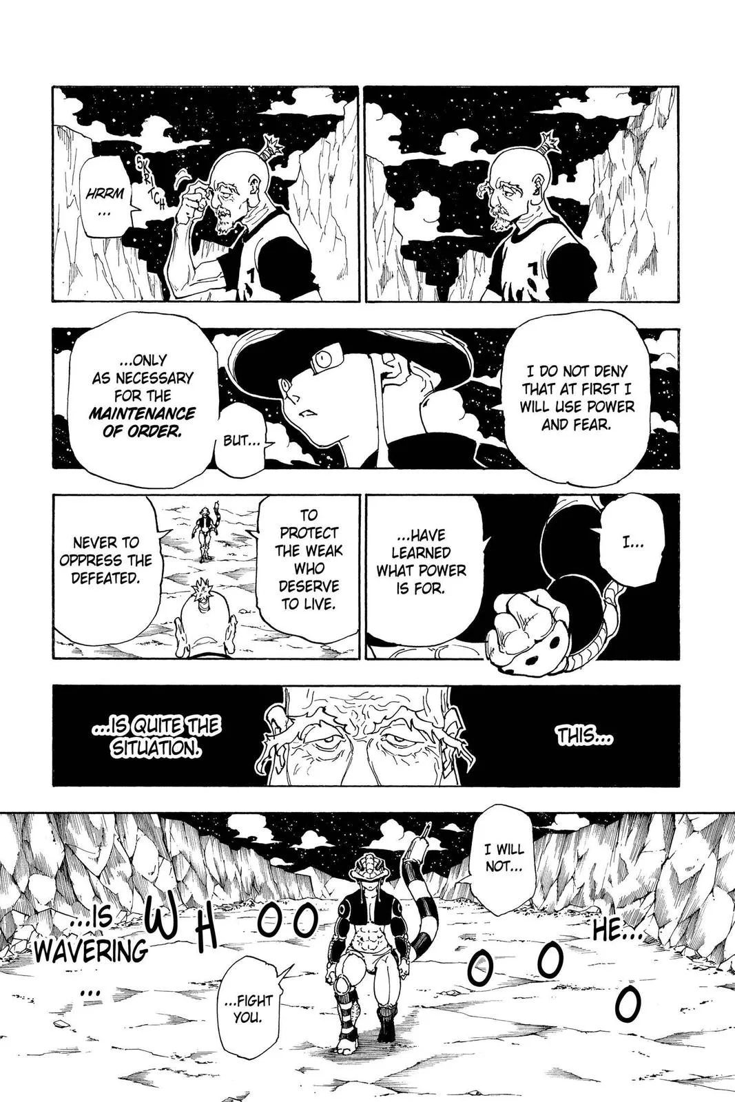 Hunter x Hunter - Chapter 288 - Page 6