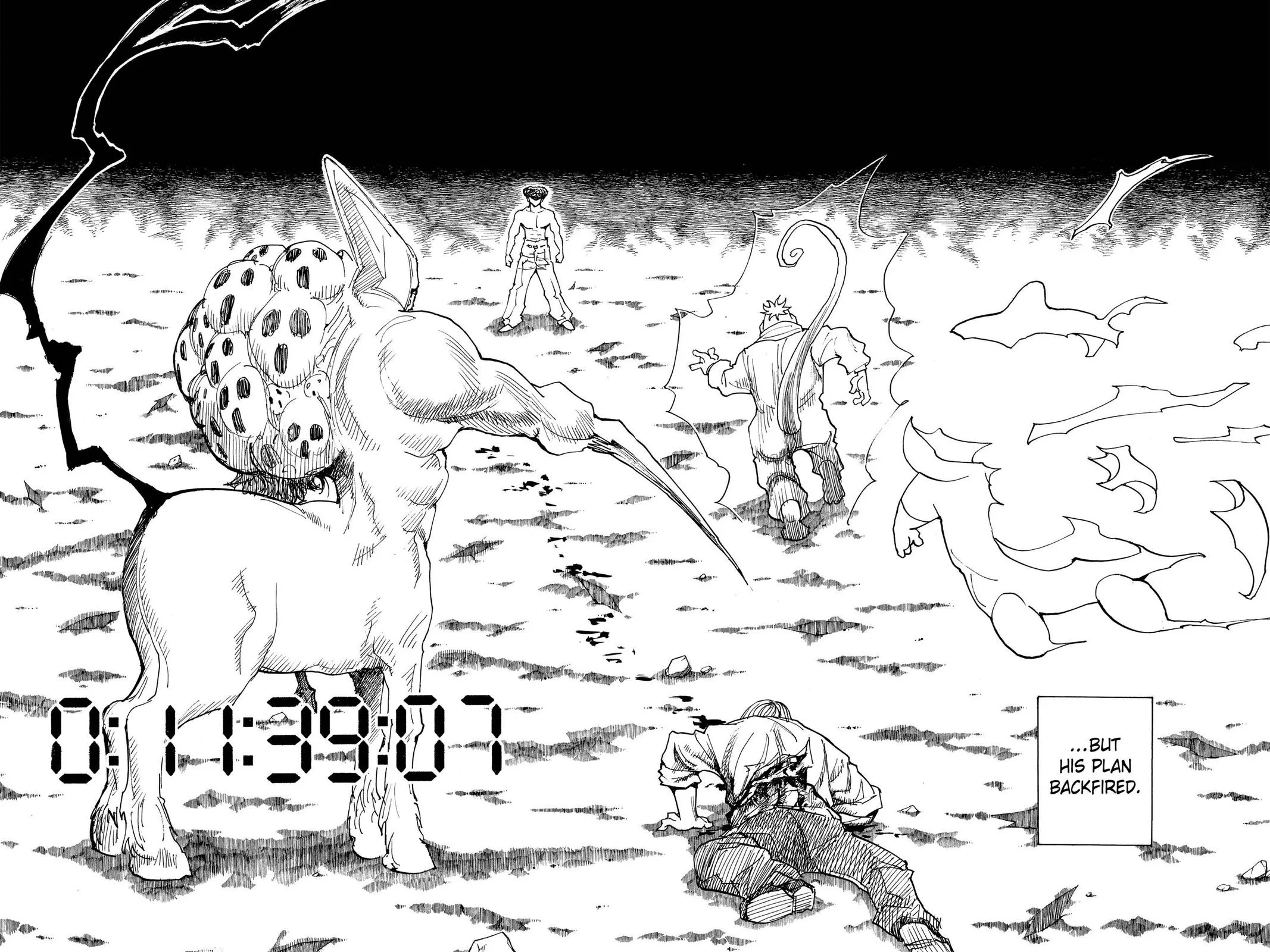 Hunter x Hunter - Chapter 289 - Page 12