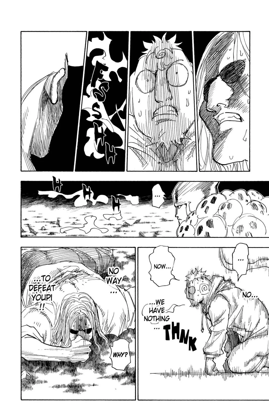 Hunter x Hunter - Chapter 289 - Page 13