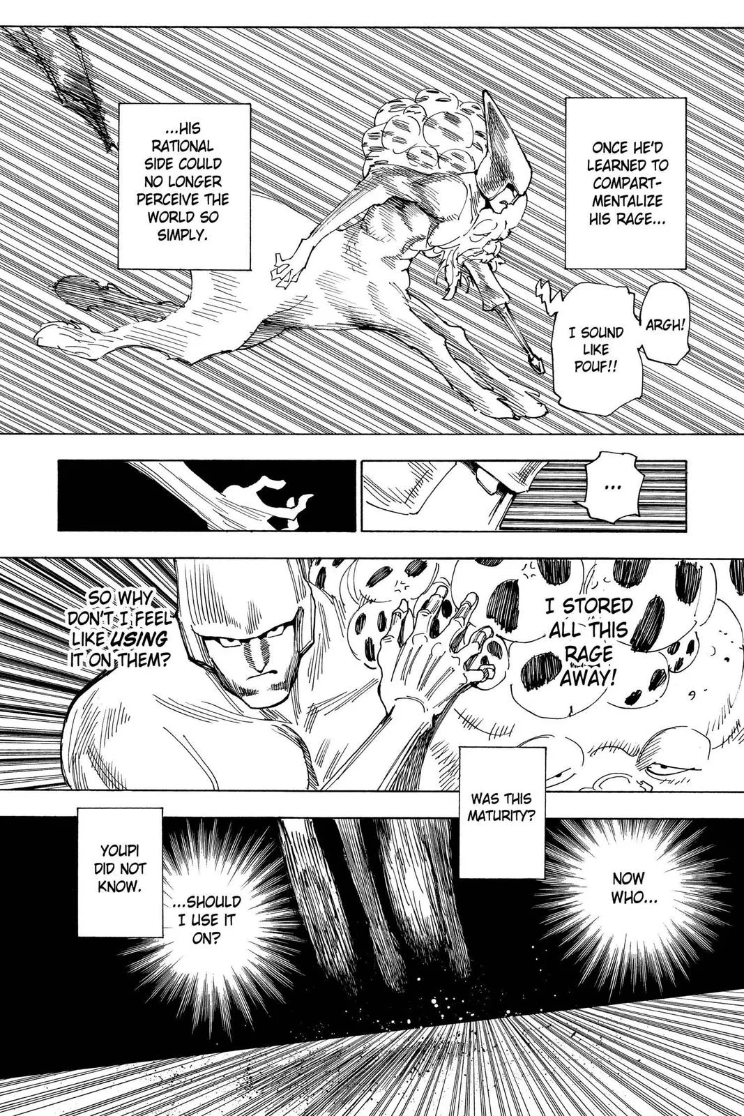 Hunter x Hunter - Chapter 289 - Page 17