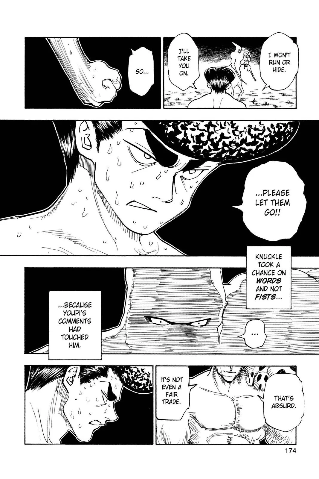 Hunter x Hunter - Chapter 289 - Page 6