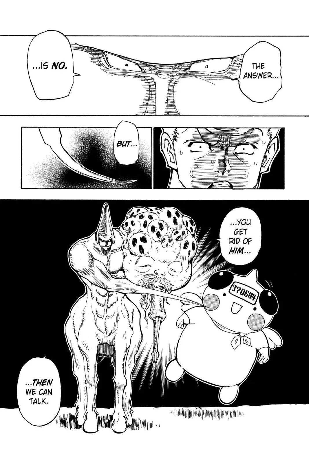 Hunter x Hunter - Chapter 289 - Page 7