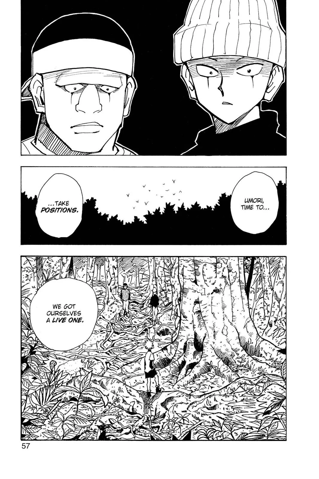 Hunter x Hunter - Chapter 29 - Page 11