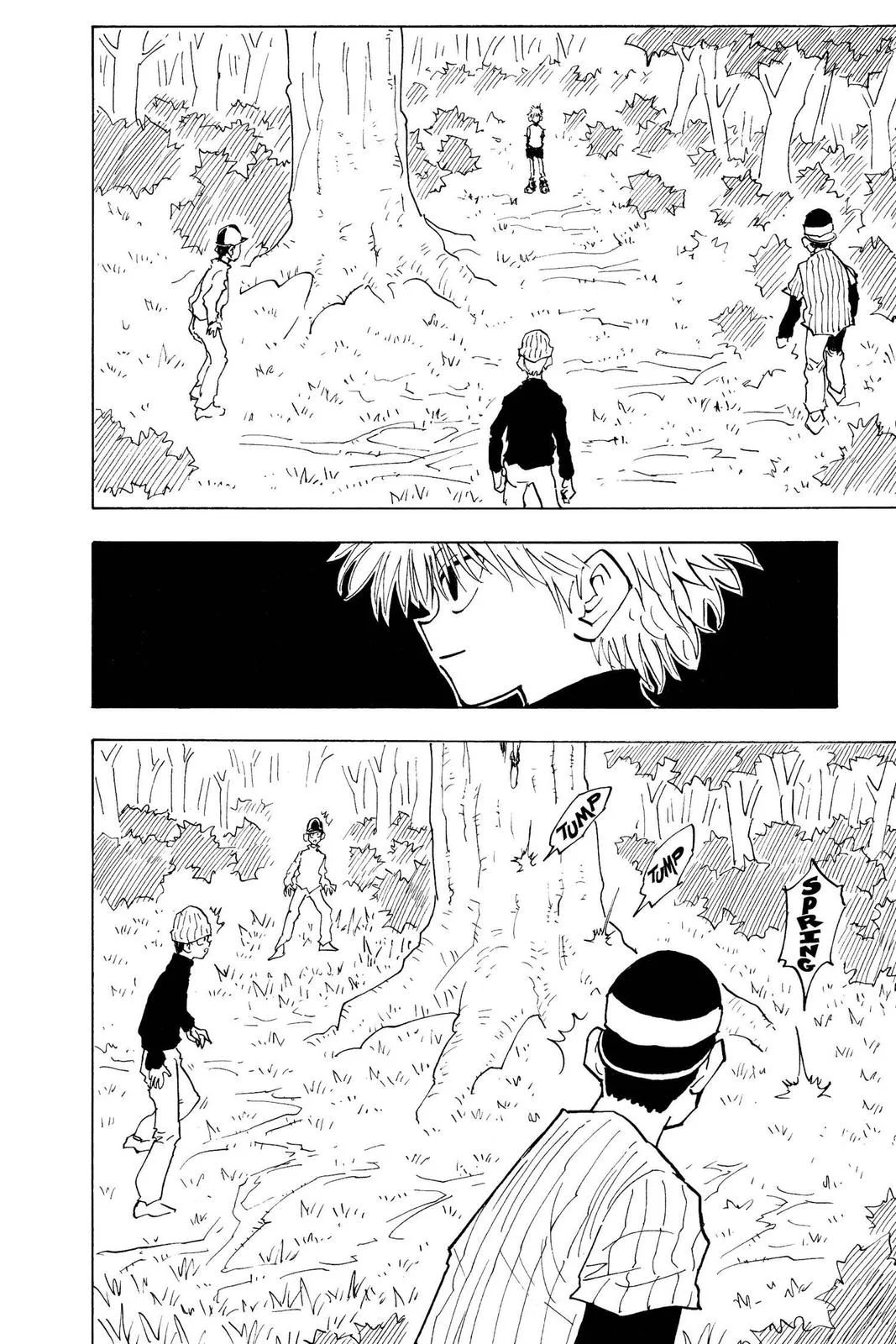 Hunter x Hunter - Chapter 29 - Page 12