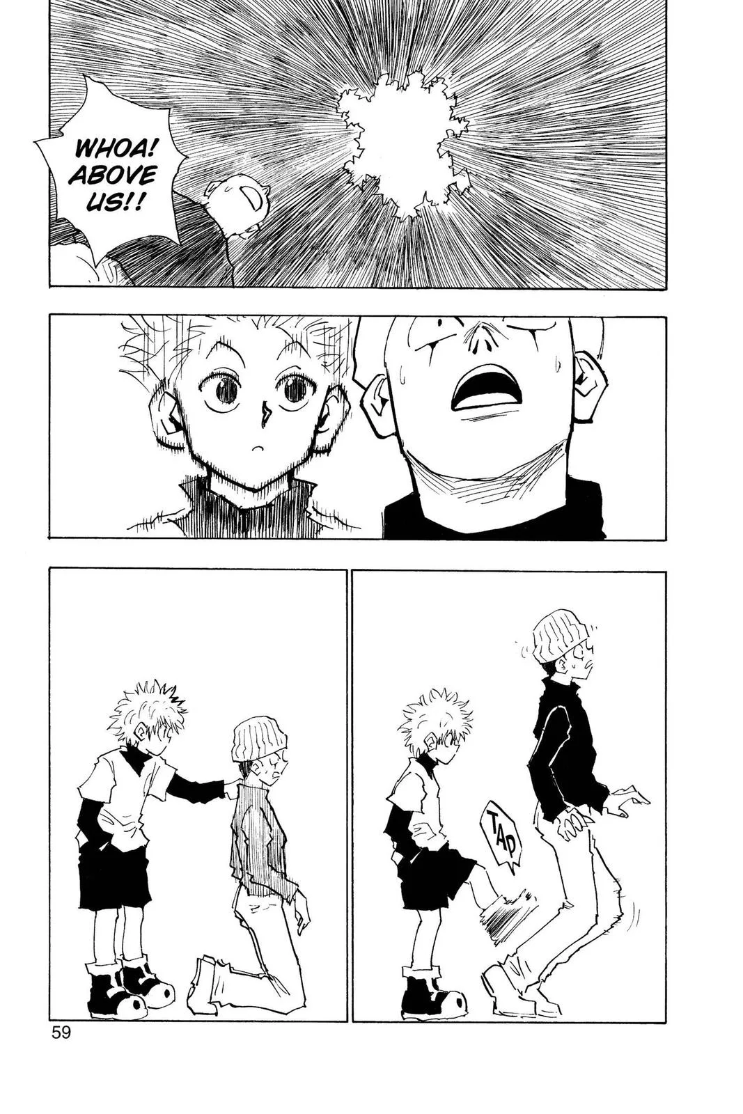 Hunter x Hunter - Chapter 29 - Page 13
