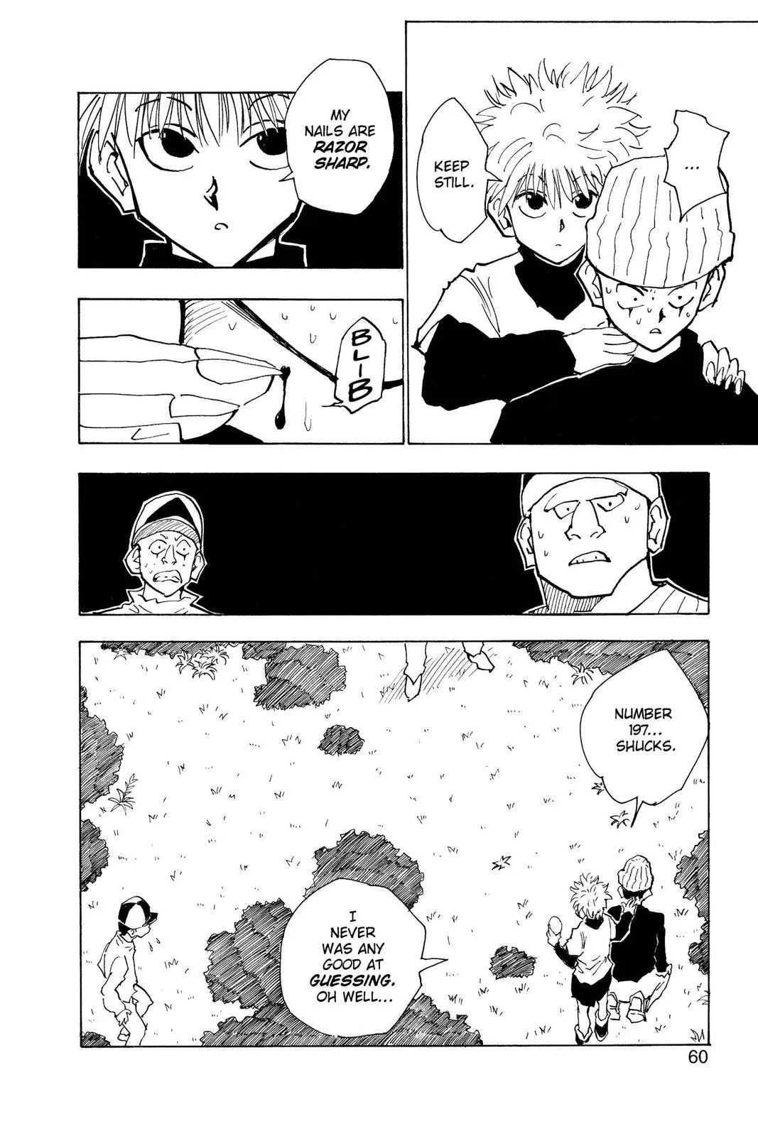 Hunter x Hunter - Chapter 29 - Page 14