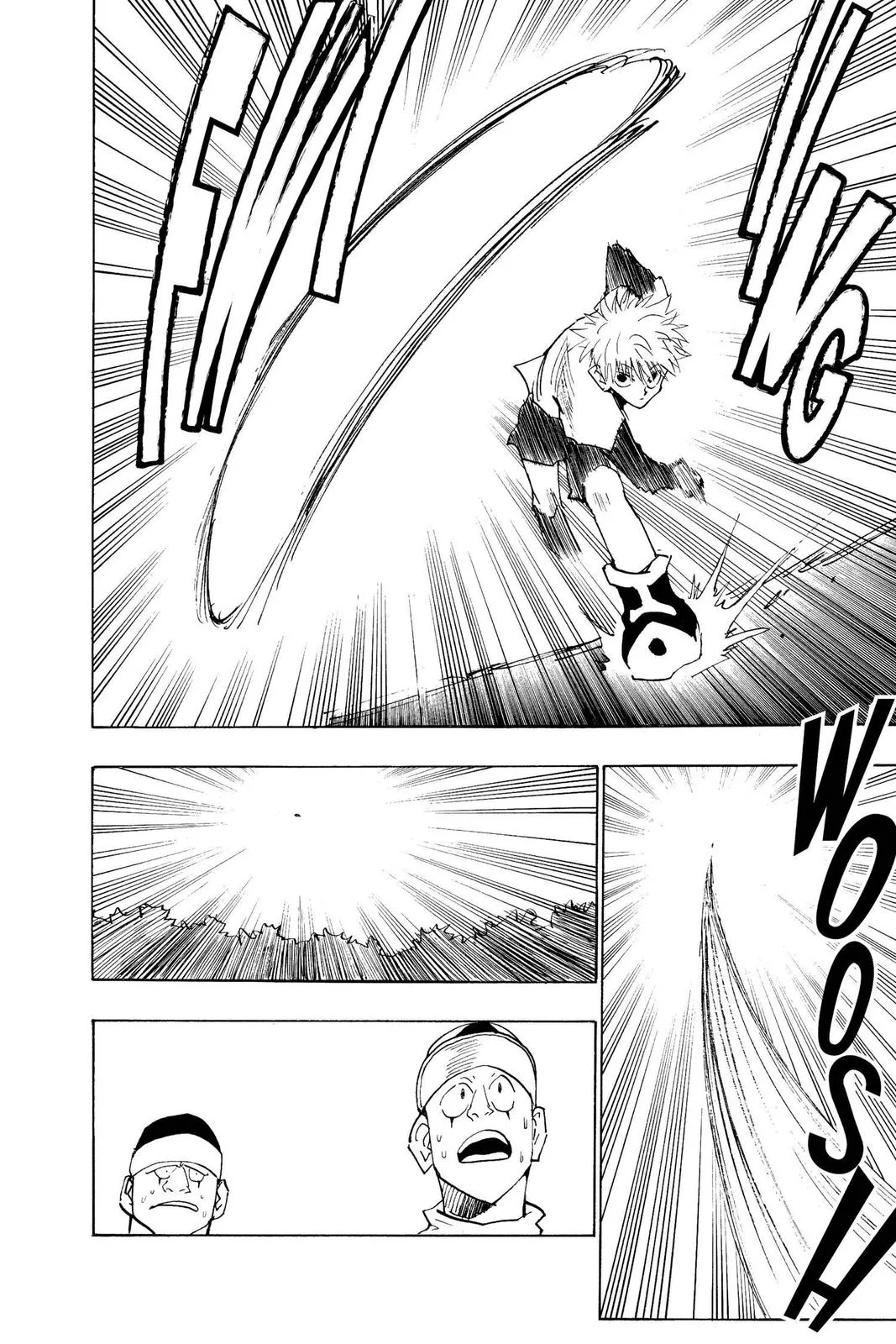 Hunter x Hunter - Chapter 29 - Page 16