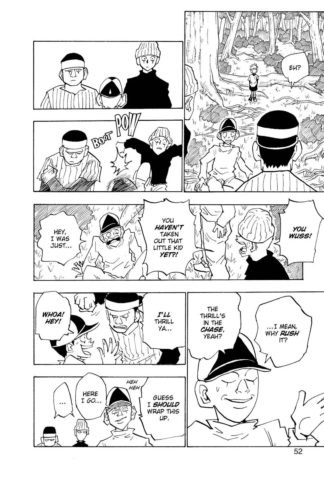 Hunter x Hunter - Chapter 29 - Page 6