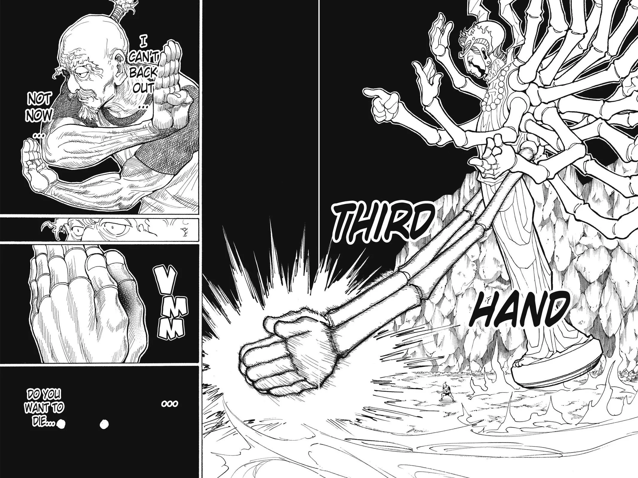 Hunter x Hunter - Chapter 290 - Page 12