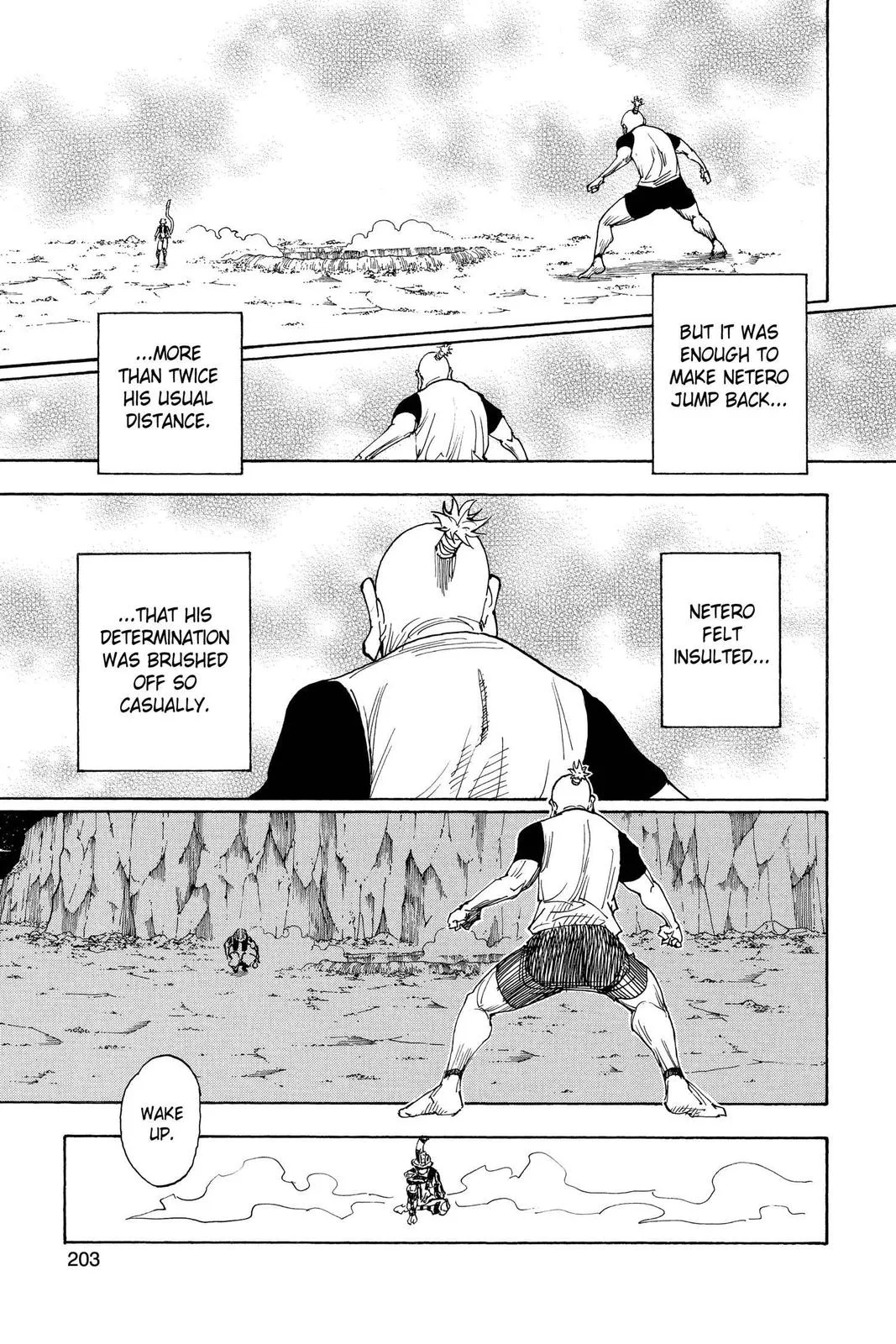 Hunter x Hunter - Chapter 290 - Page 14