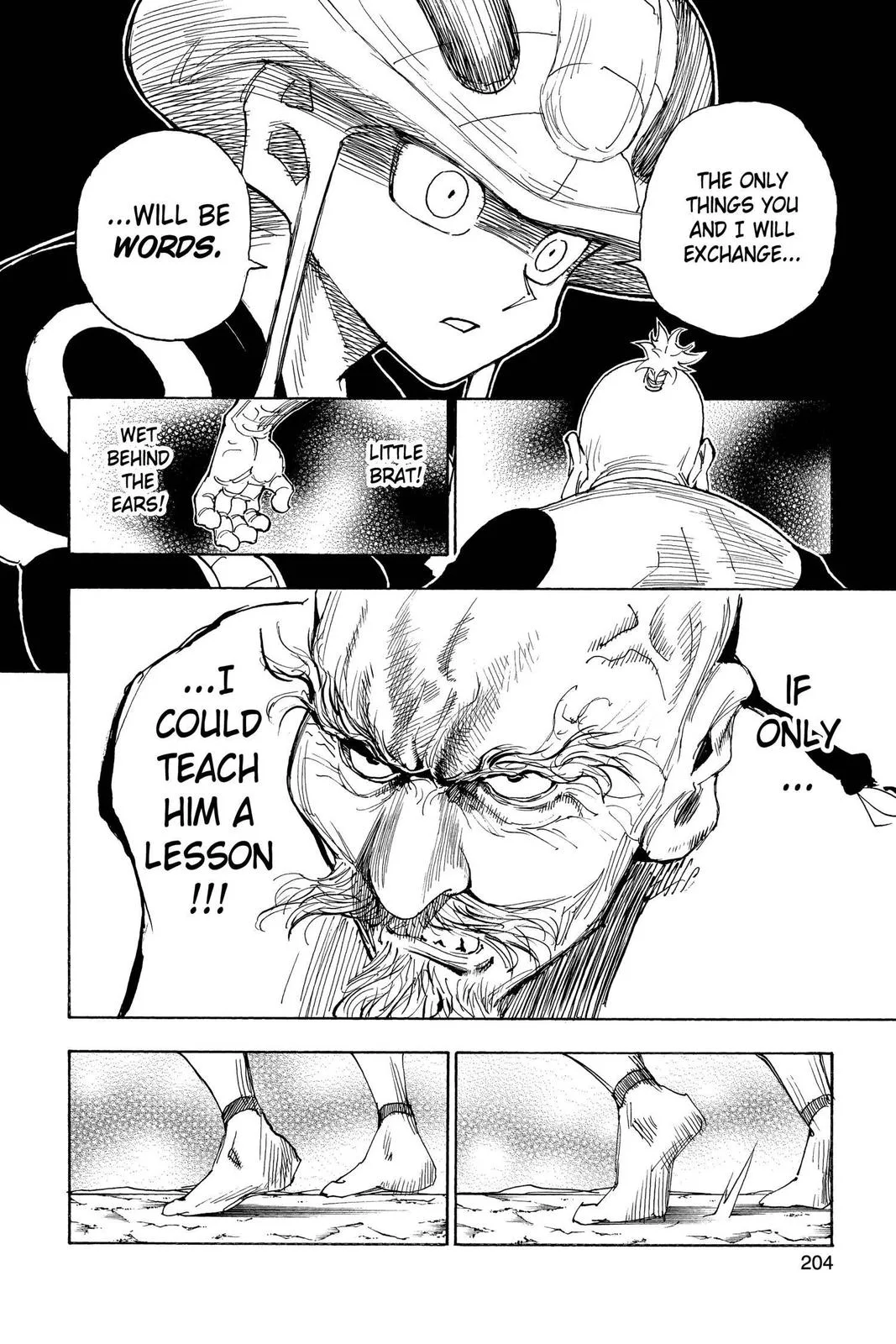Hunter x Hunter - Chapter 290 - Page 15