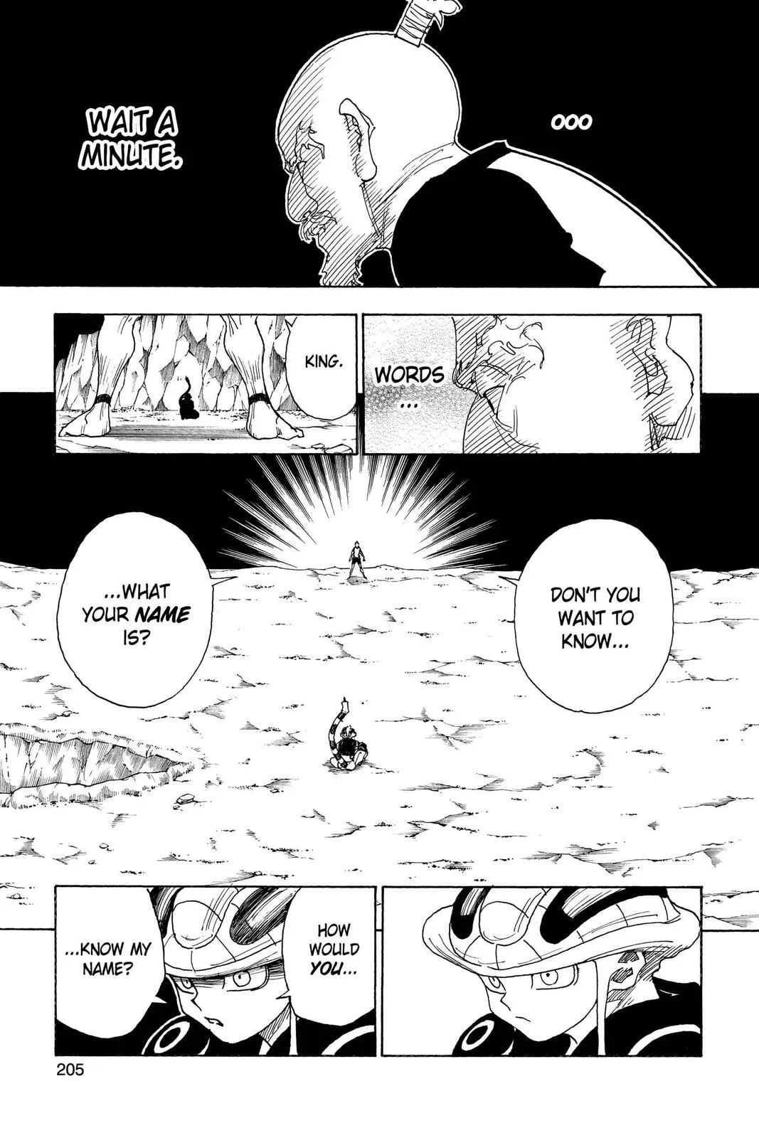 Hunter x Hunter - Chapter 290 - Page 16