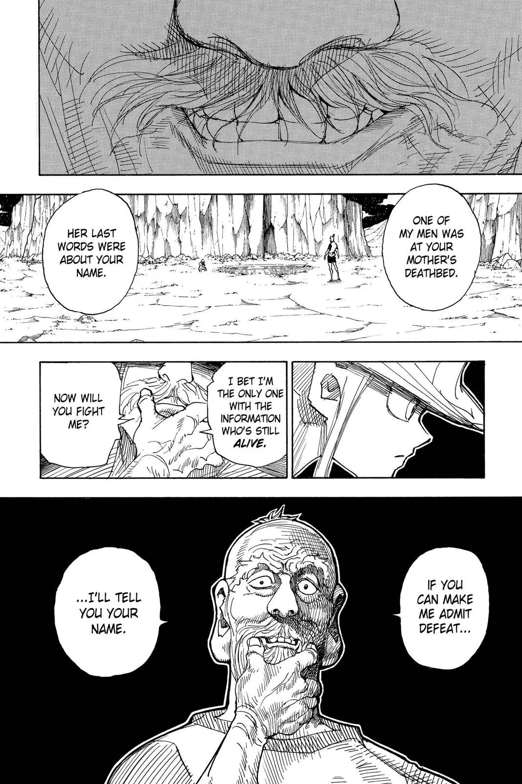 Hunter x Hunter - Chapter 290 - Page 17