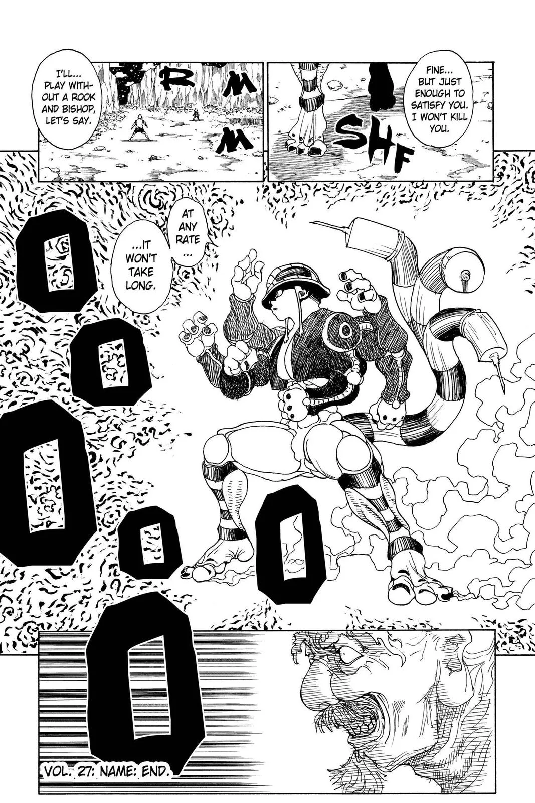 Hunter x Hunter - Chapter 290 - Page 18