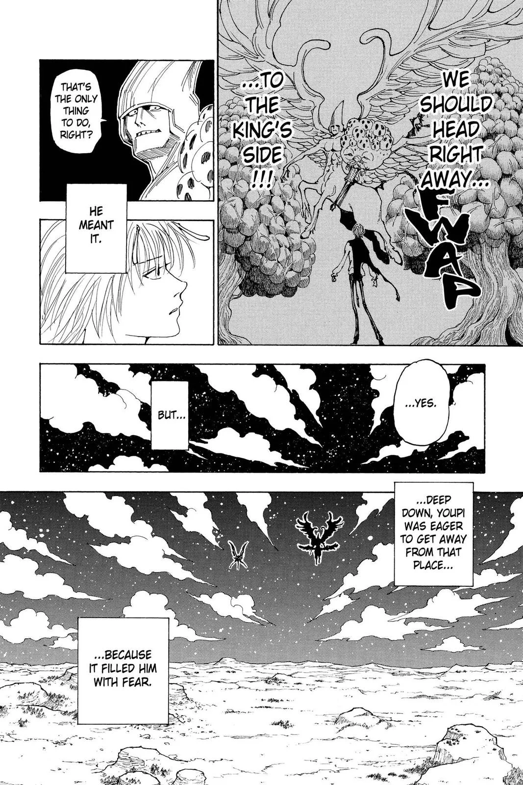 Hunter x Hunter - Chapter 290 - Page 8