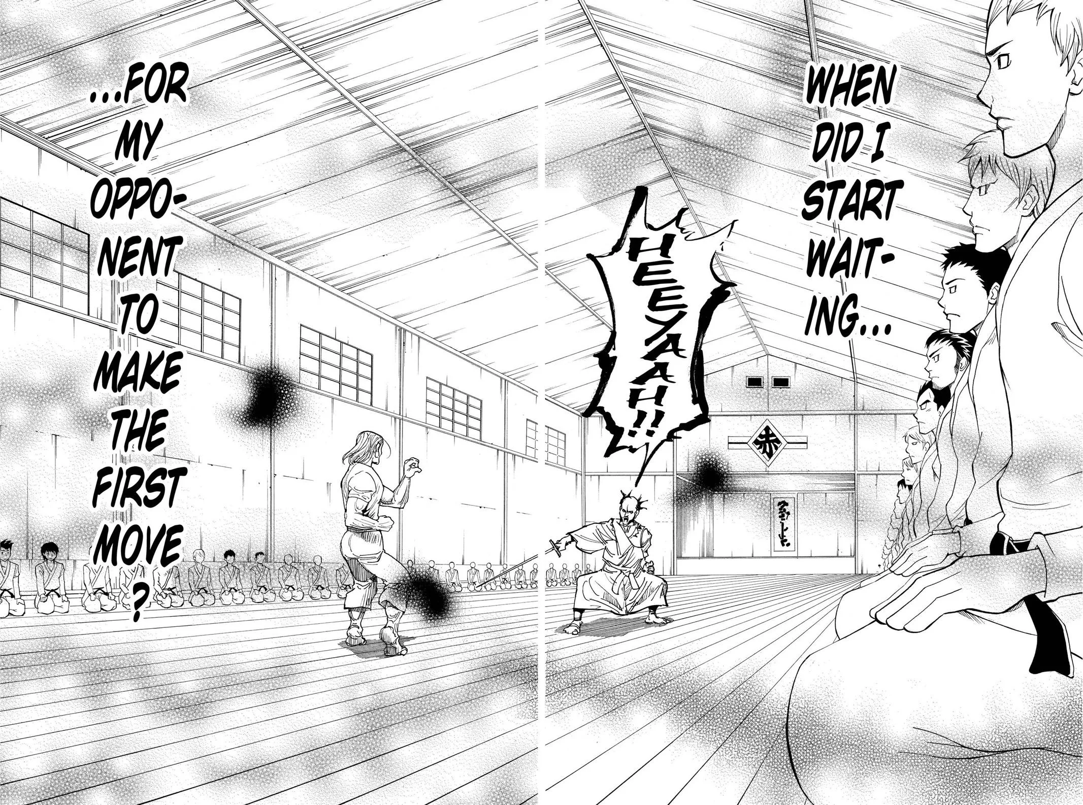 Hunter x Hunter - Chapter 291 - Page 10
