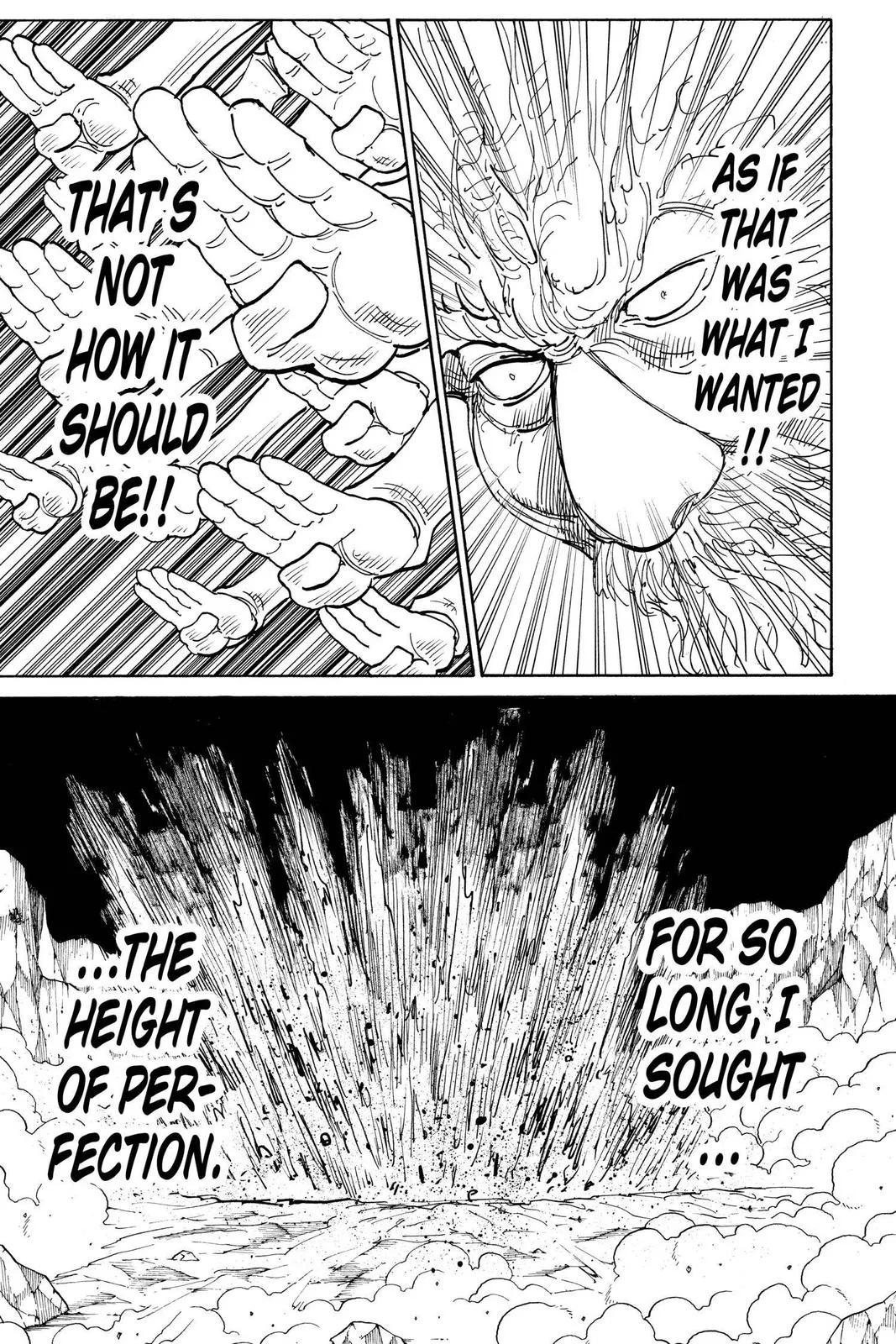 Hunter x Hunter - Chapter 291 - Page 15