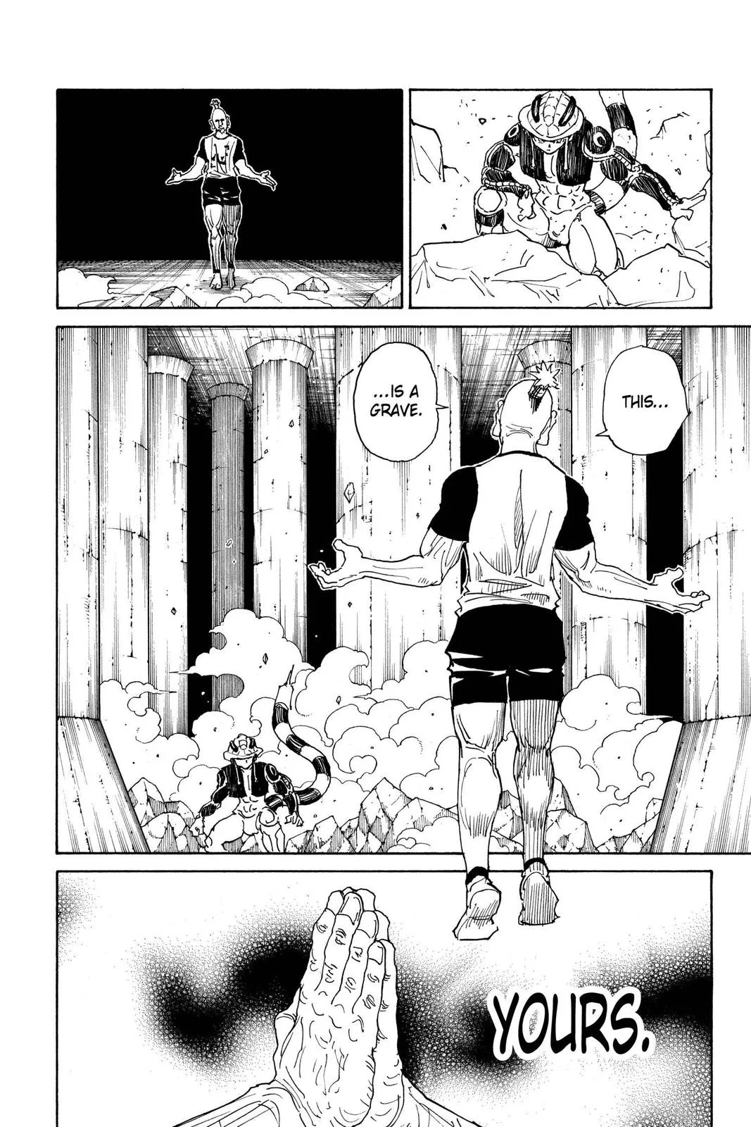Hunter x Hunter - Chapter 291 - Page 18