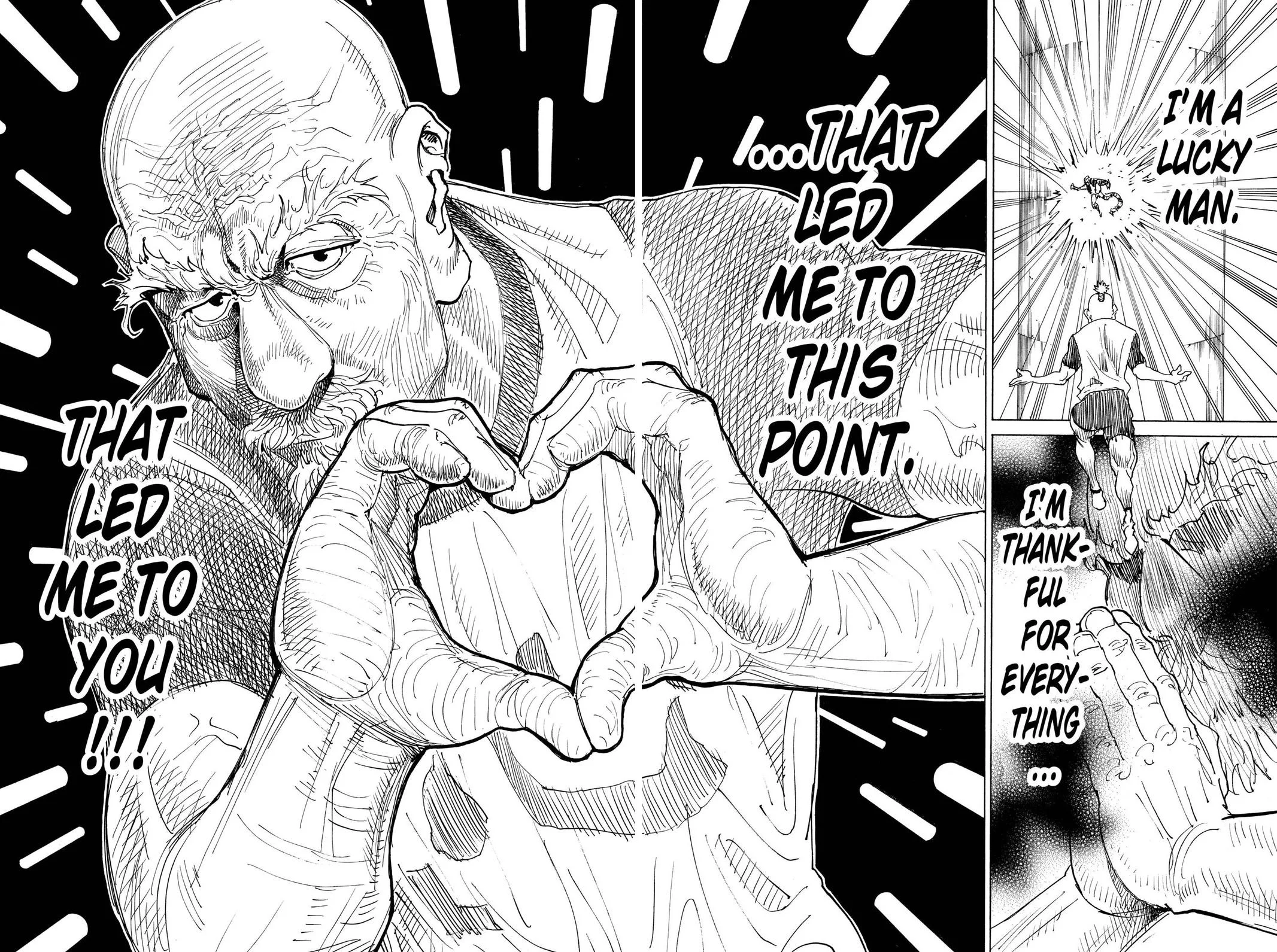 Hunter x Hunter - Chapter 291 - Page 20