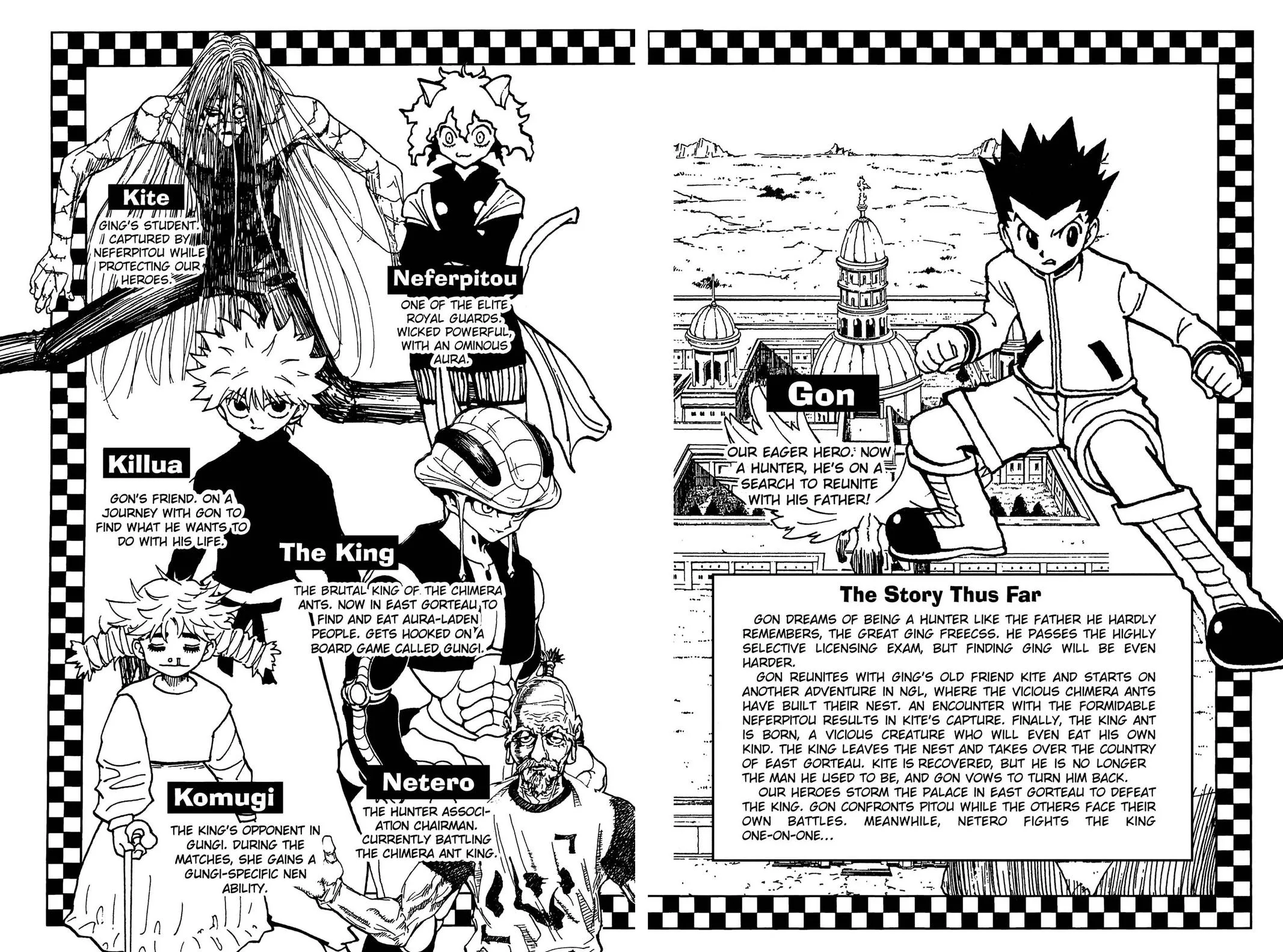 Hunter x Hunter - Chapter 291 - Page 5