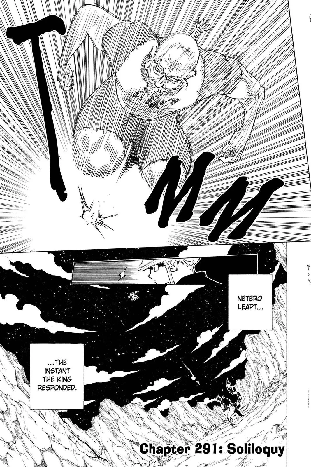 Hunter x Hunter - Chapter 291 - Page 7