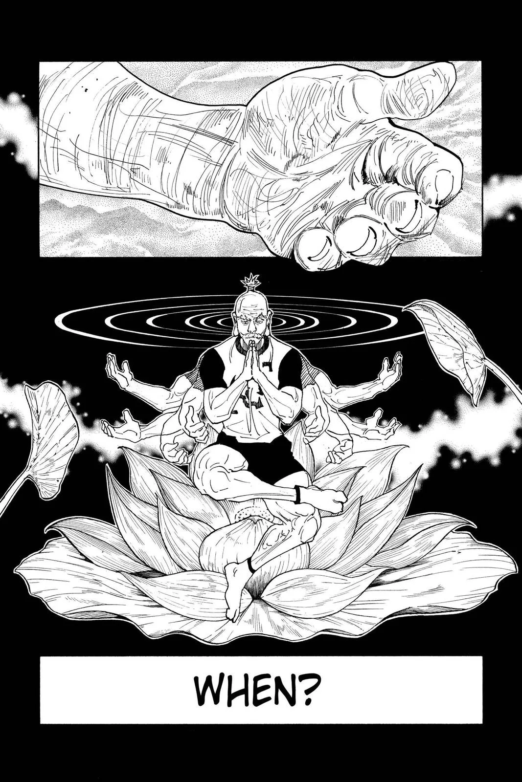 Hunter x Hunter - Chapter 291 - Page 8