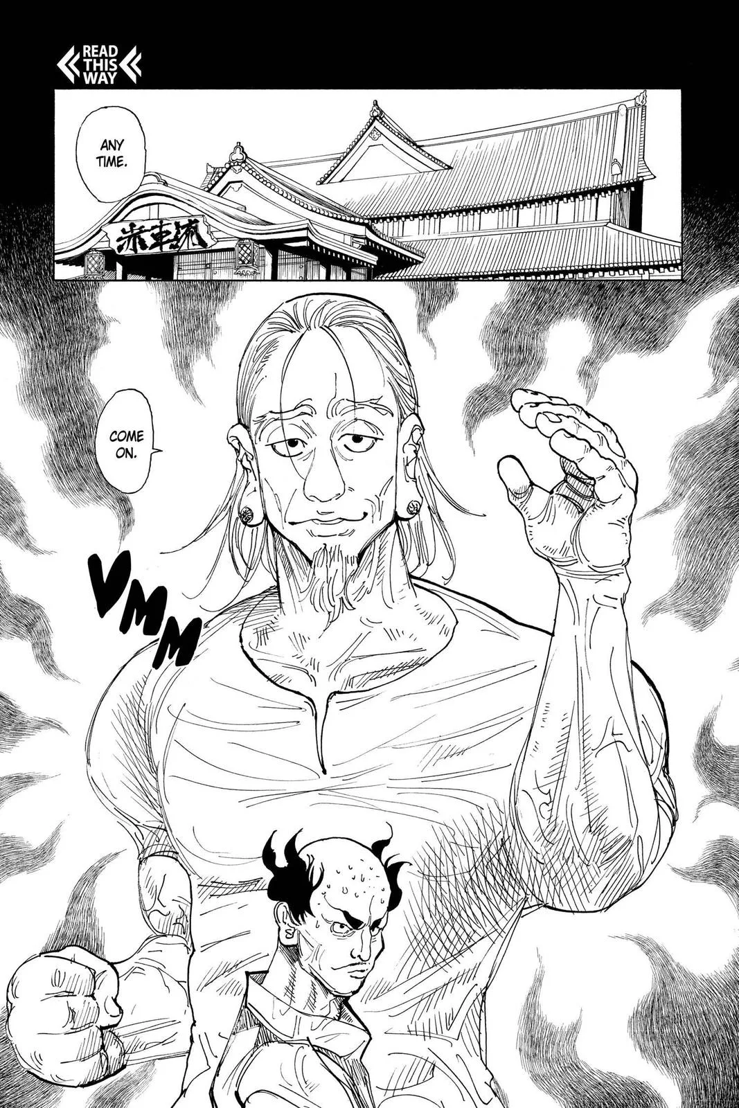 Hunter x Hunter - Chapter 291 - Page 9