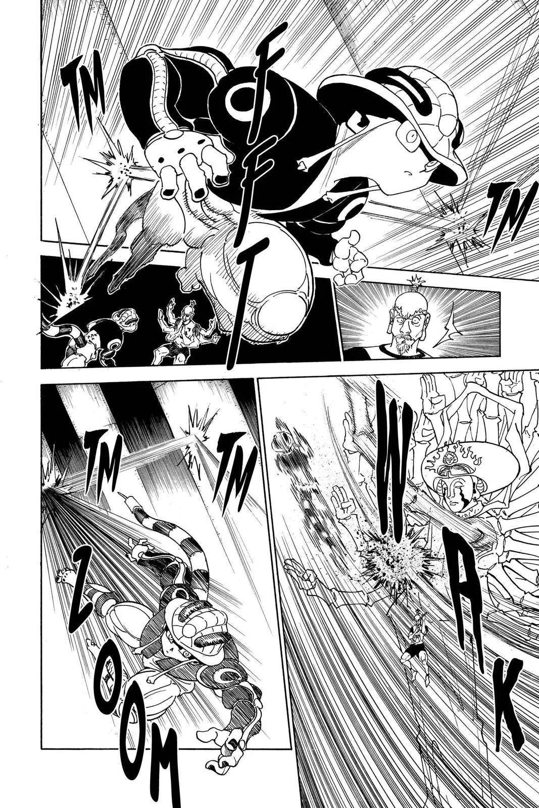 Hunter x Hunter - Chapter 292 - Page 10