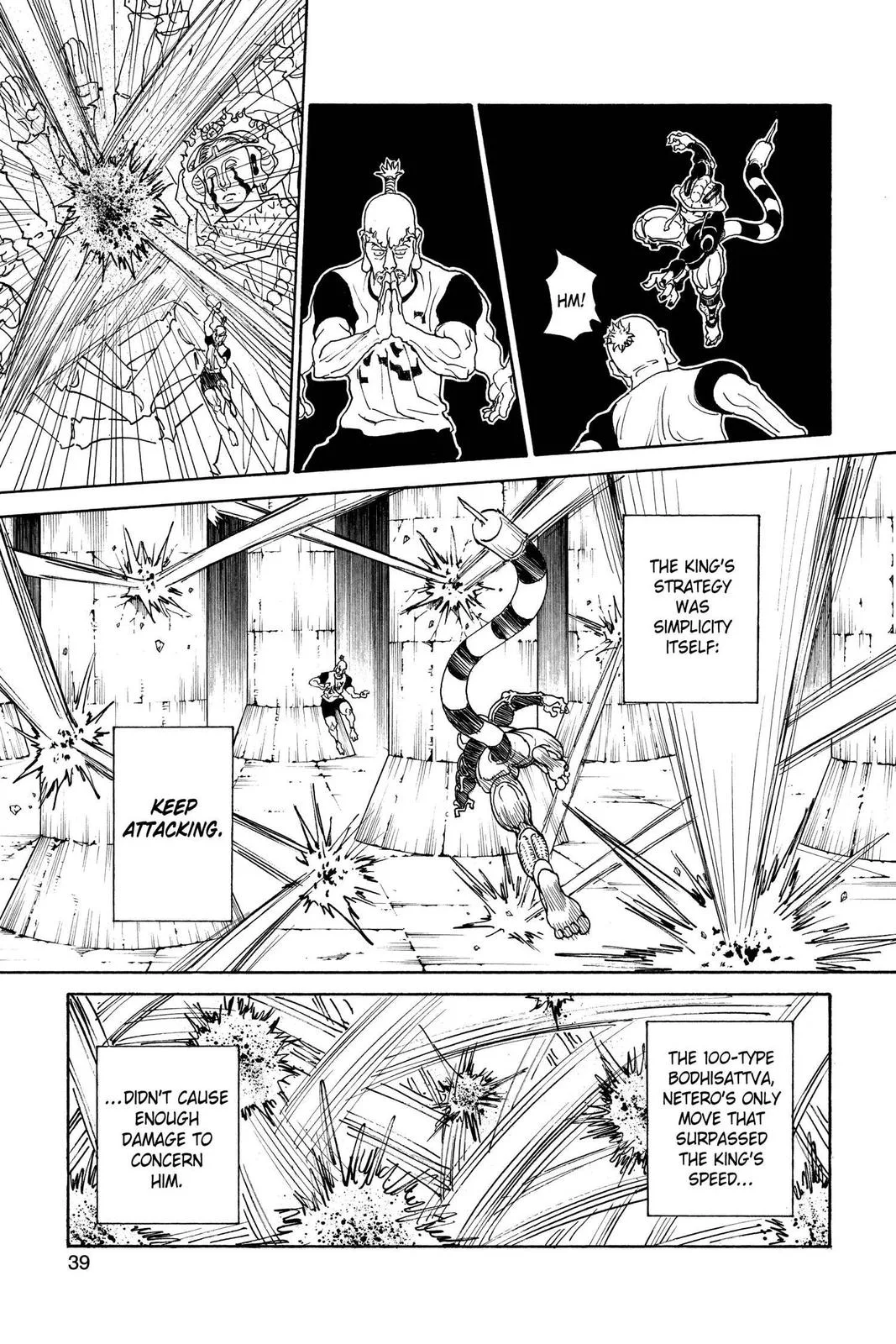 Hunter x Hunter - Chapter 292 - Page 11