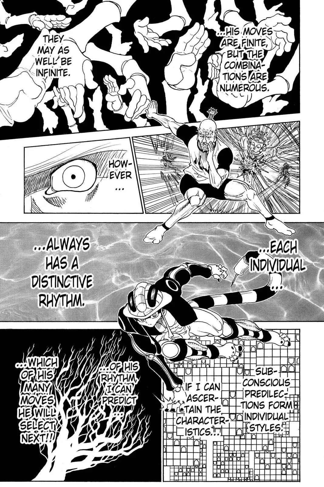 Hunter x Hunter - Chapter 292 - Page 13