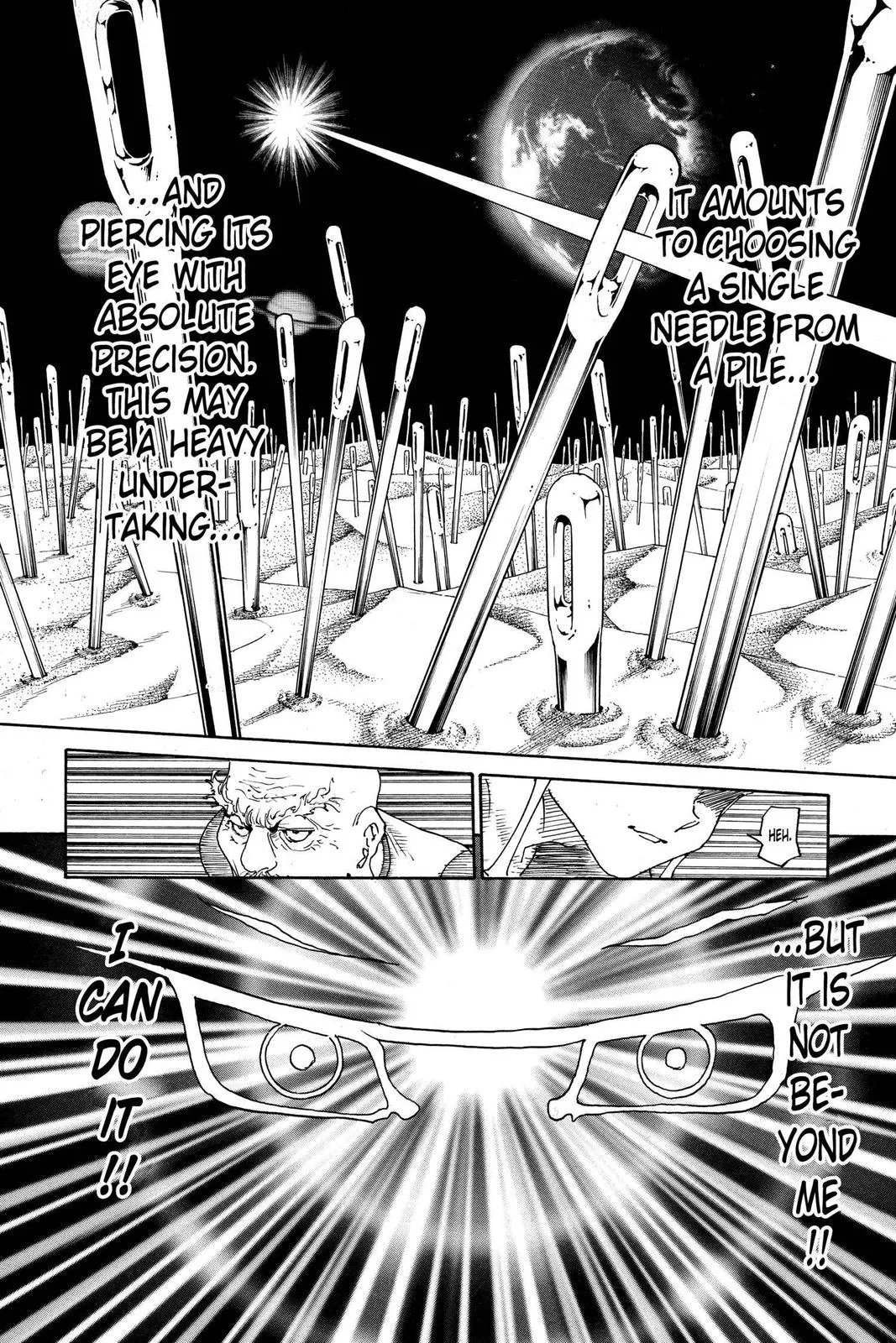 Hunter x Hunter - Chapter 292 - Page 14