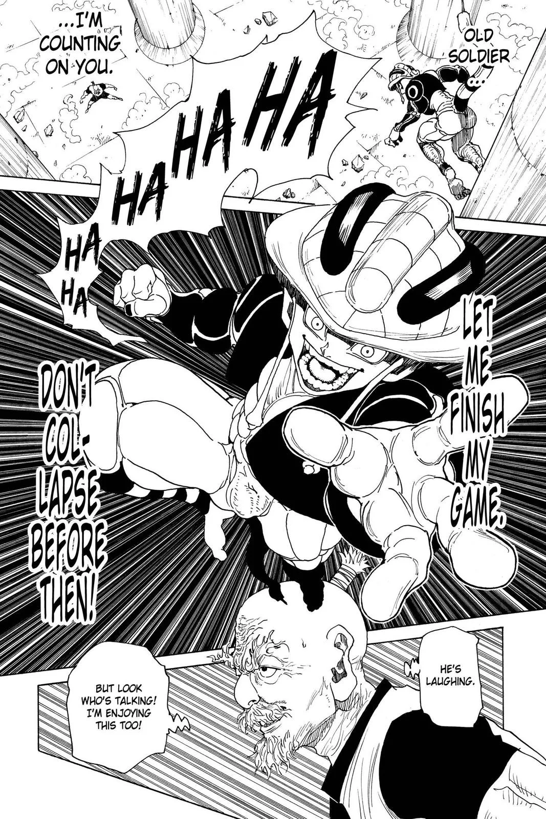 Hunter x Hunter - Chapter 292 - Page 15