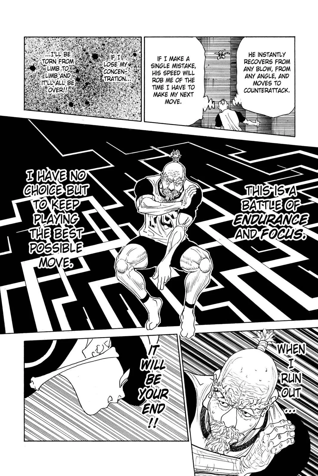 Hunter x Hunter - Chapter 292 - Page 16