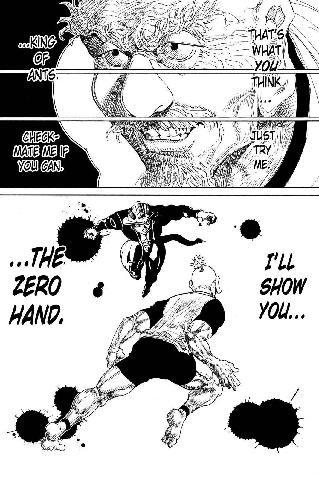 Hunter x Hunter - Chapter 292 - Page 17